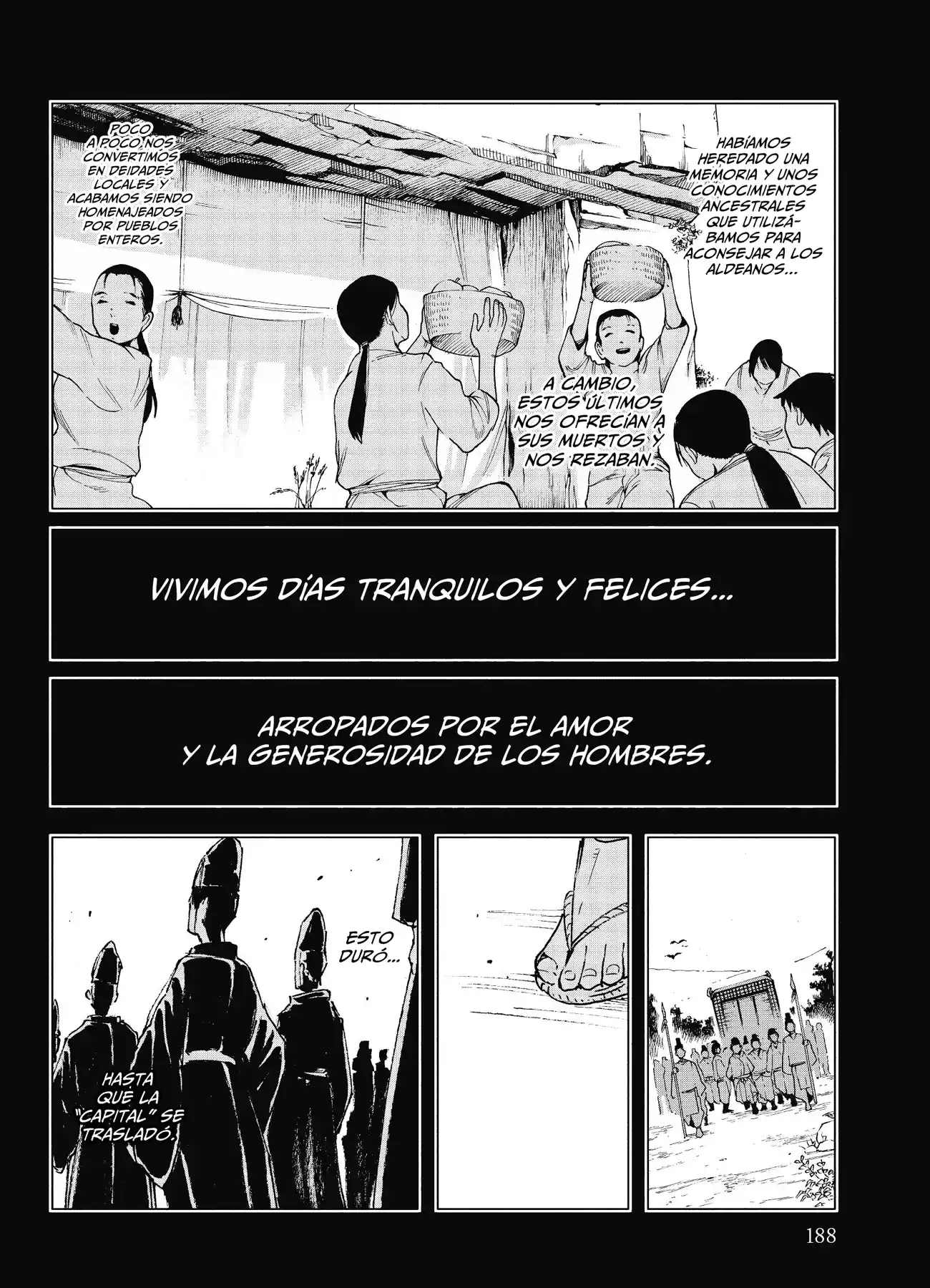 Shikabana -Hana, Shitai, Koto- - Capítulo 26 - Página 5 - LectorTMOo