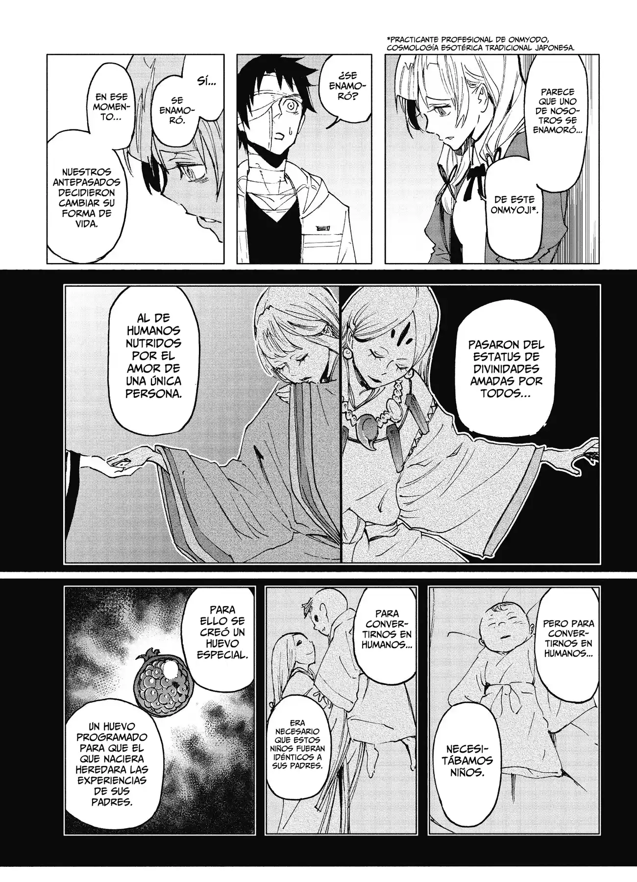 Shikabana -Hana, Shitai, Koto- - Capítulo 26 - Página 8 - LectorTMOo