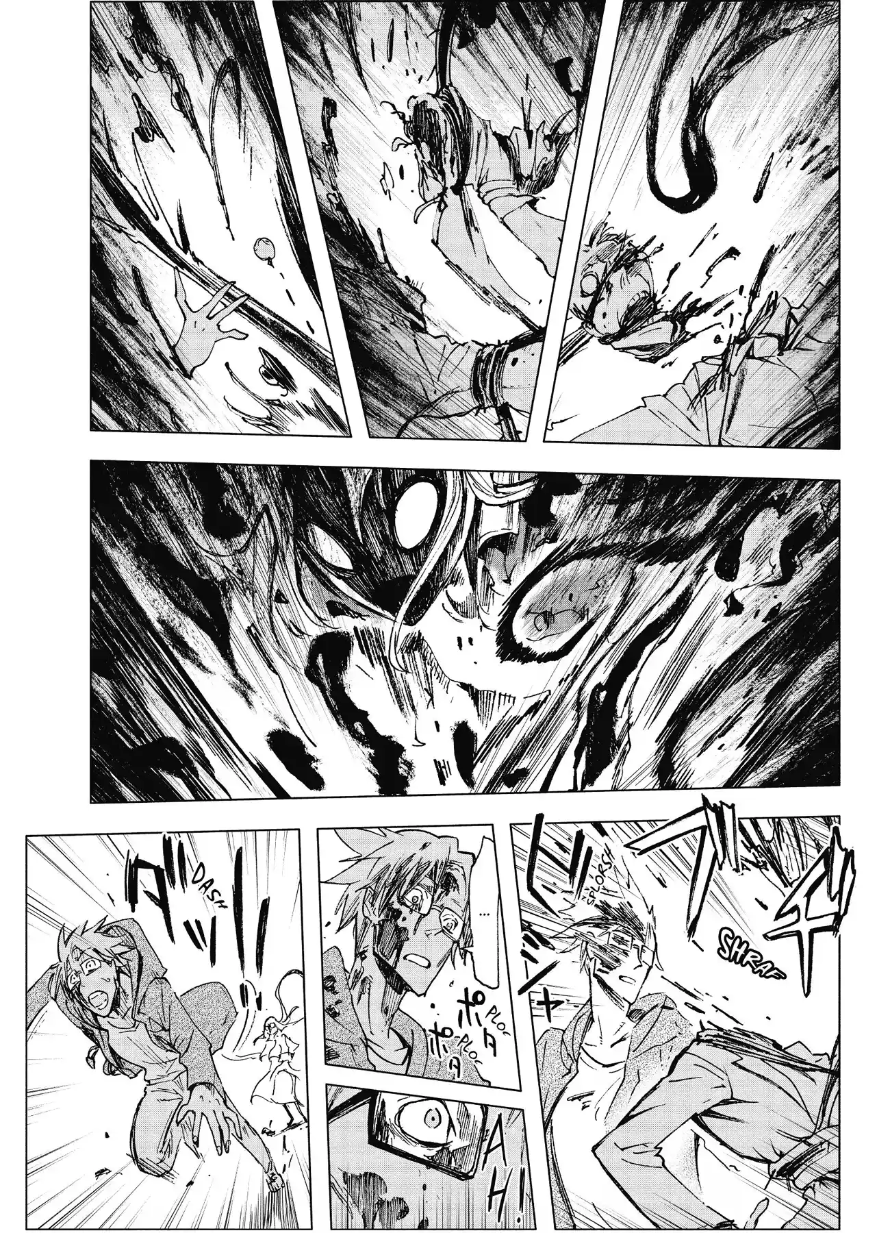 Shikabana -Hana, Shitai, Koto- - Capítulo 26 - Página 10 - LectorTMOo