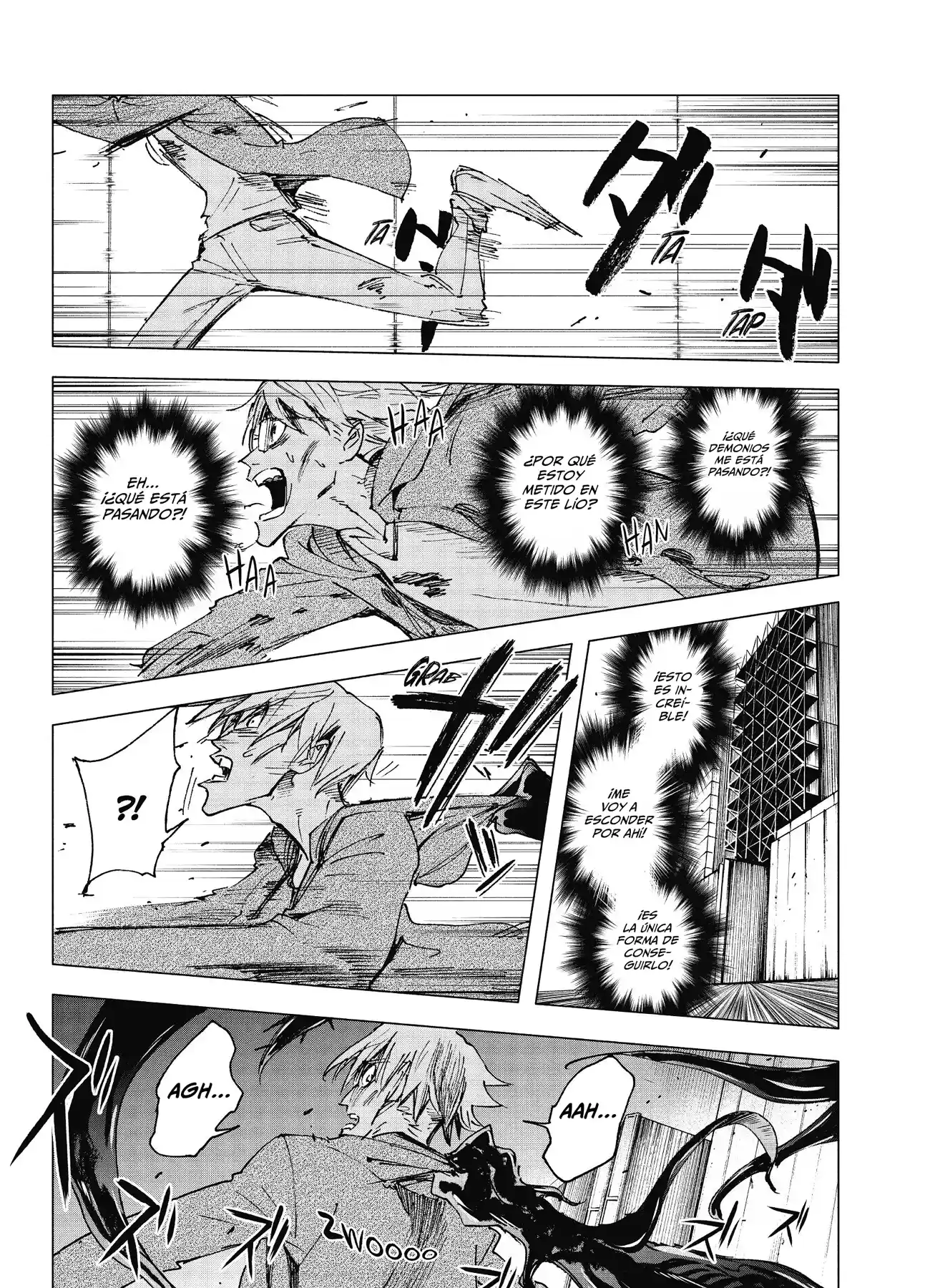 Shikabana -Hana, Shitai, Koto- - Capítulo 26 - Página 15 - LectorTMOo