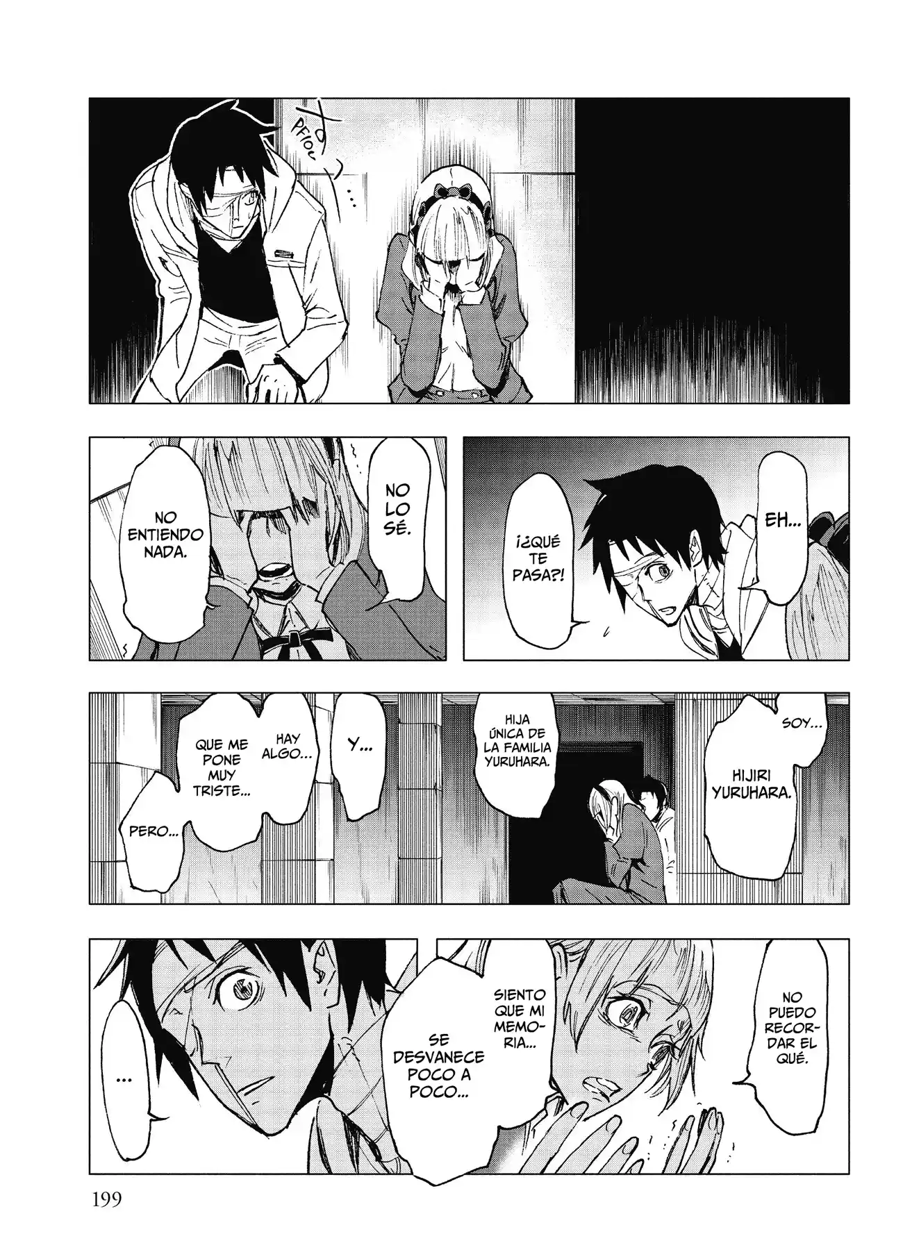 Shikabana -Hana, Shitai, Koto- - Capítulo 26 - Página 16 - LectorTMOo