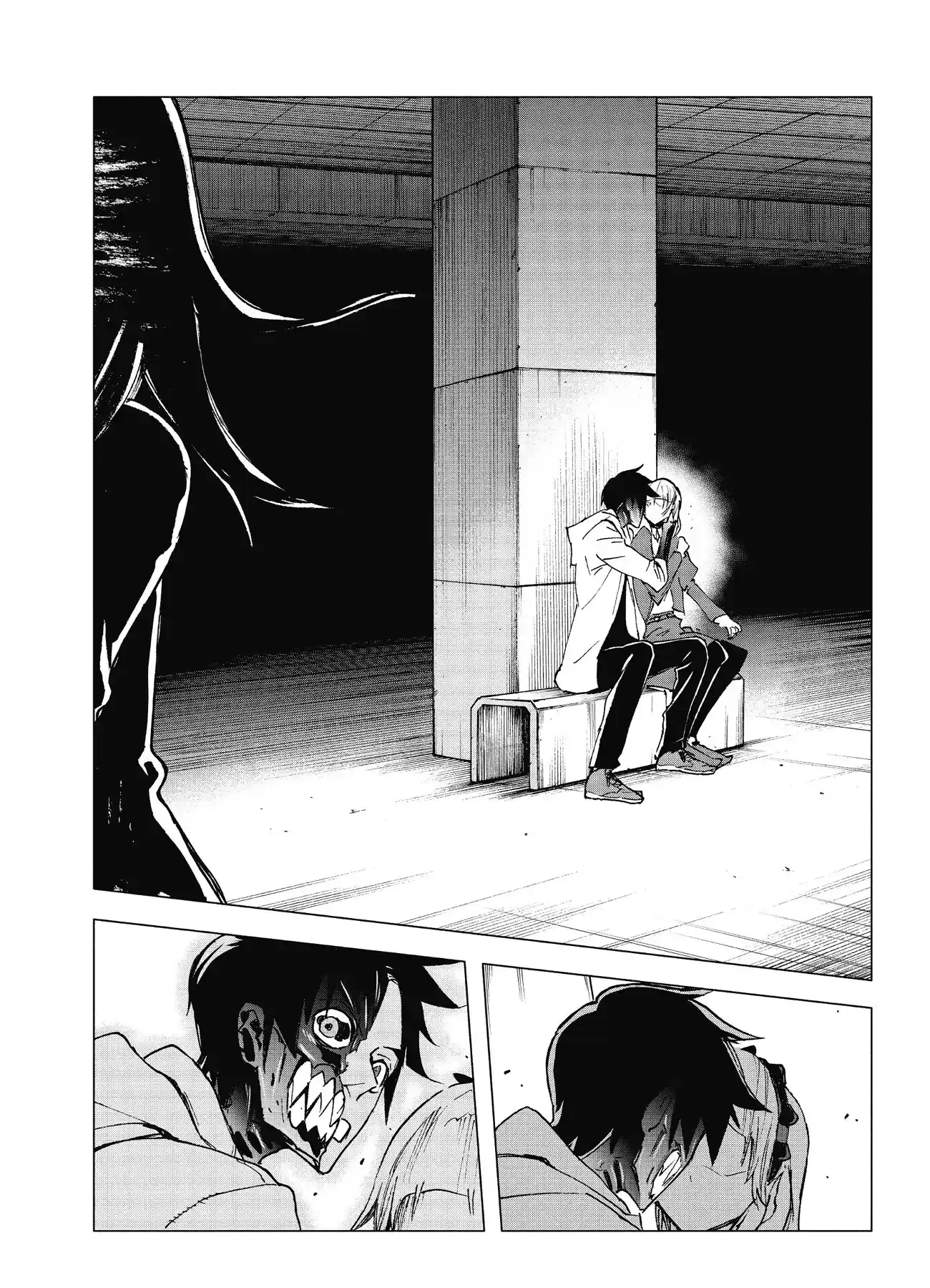Shikabana -Hana, Shitai, Koto- - Capítulo 26 - Página 18 - LectorTMOo