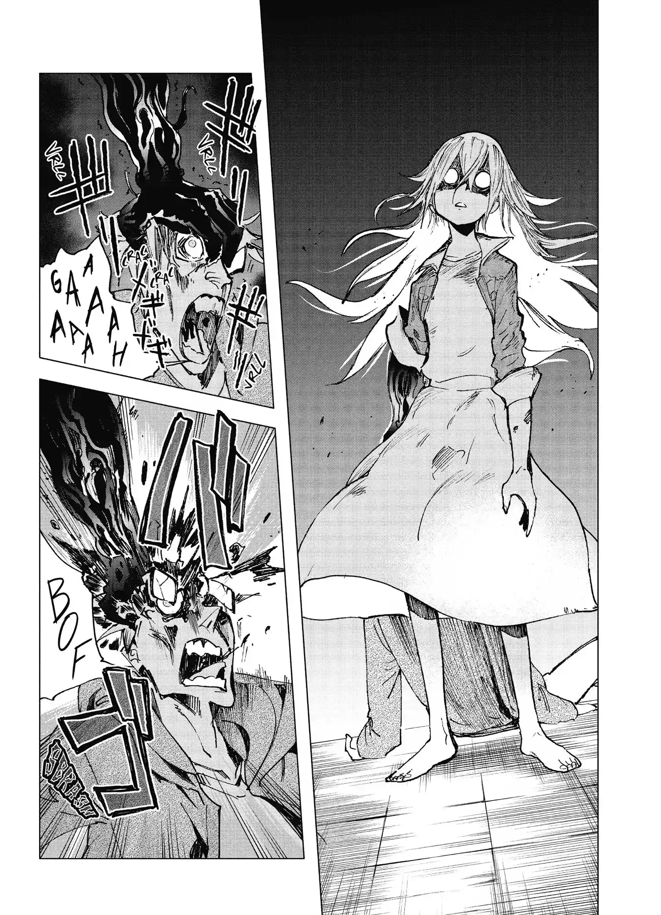 Shikabana -Hana, Shitai, Koto- - Capítulo 26 - Página 19 - LectorTMOo