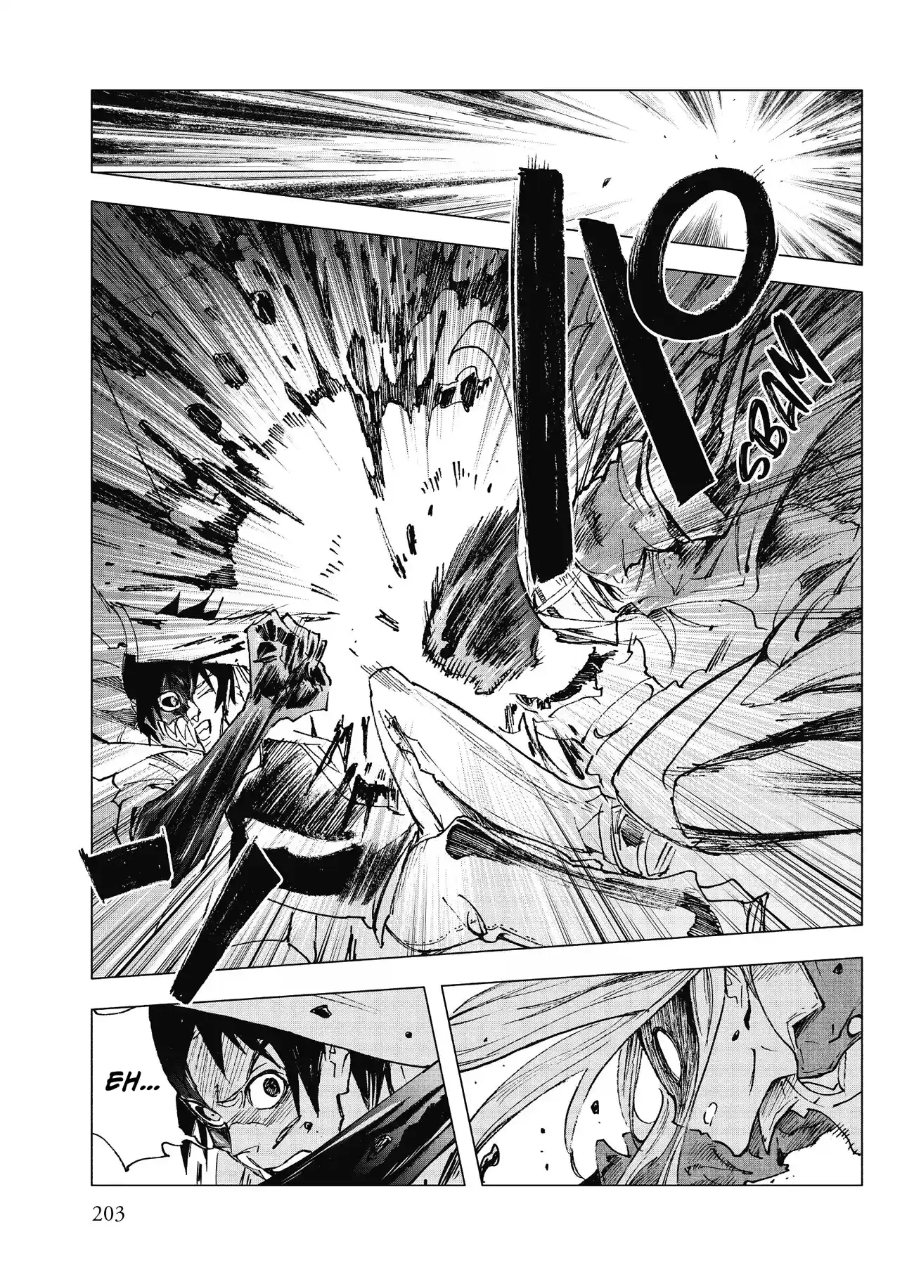 Shikabana -Hana, Shitai, Koto- - Capítulo 26 - Página 20 - LectorTMOo