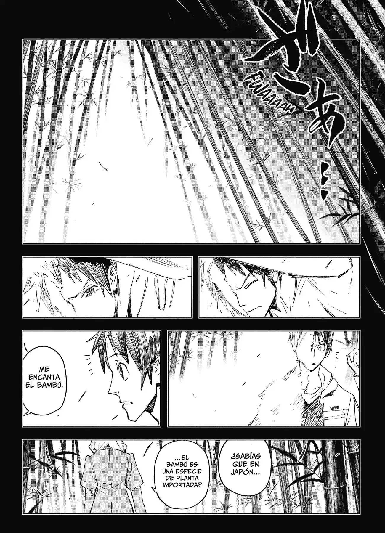 Shikabana -Hana, Shitai, Koto- - Capítulo 27 - Página 6 - LectorTMOo