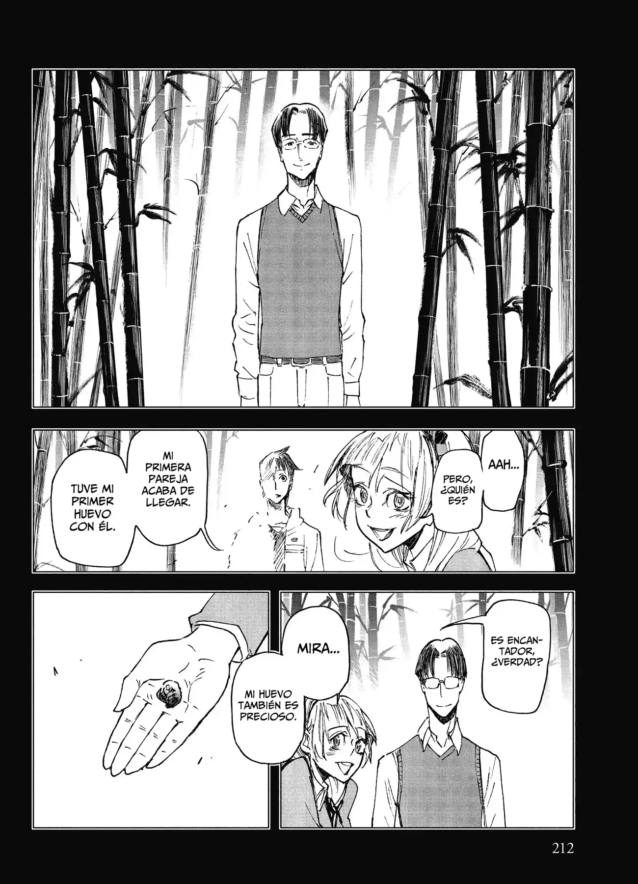 Shikabana -Hana, Shitai, Koto- - Capítulo 27 - Página 8 - LectorTMOo