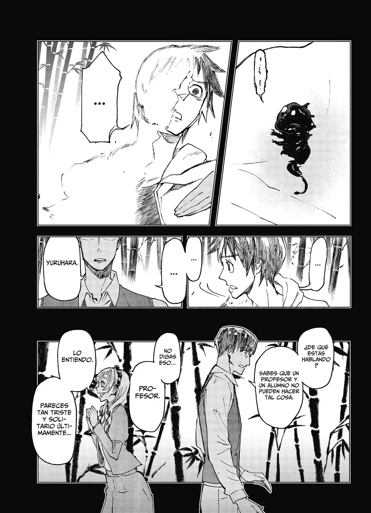 Shikabana -Hana, Shitai, Koto- - Capítulo 27 - Página 9 - LectorTMOo