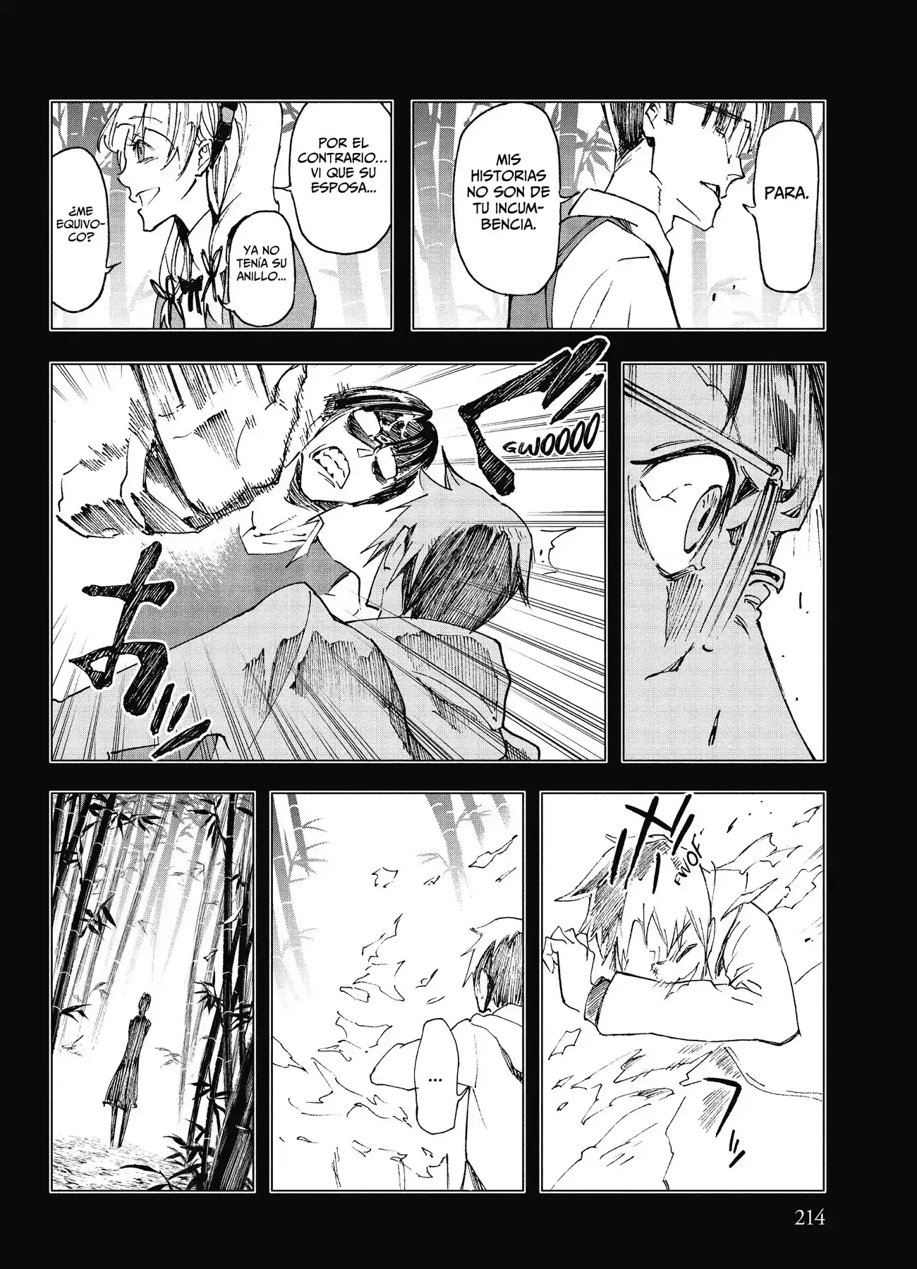 Shikabana -Hana, Shitai, Koto- - Capítulo 27 - Página 10 - LectorTMOo