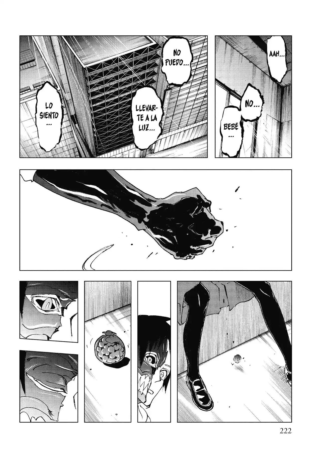 Shikabana -Hana, Shitai, Koto- - Capítulo 27 - Página 18 - LectorTMOo