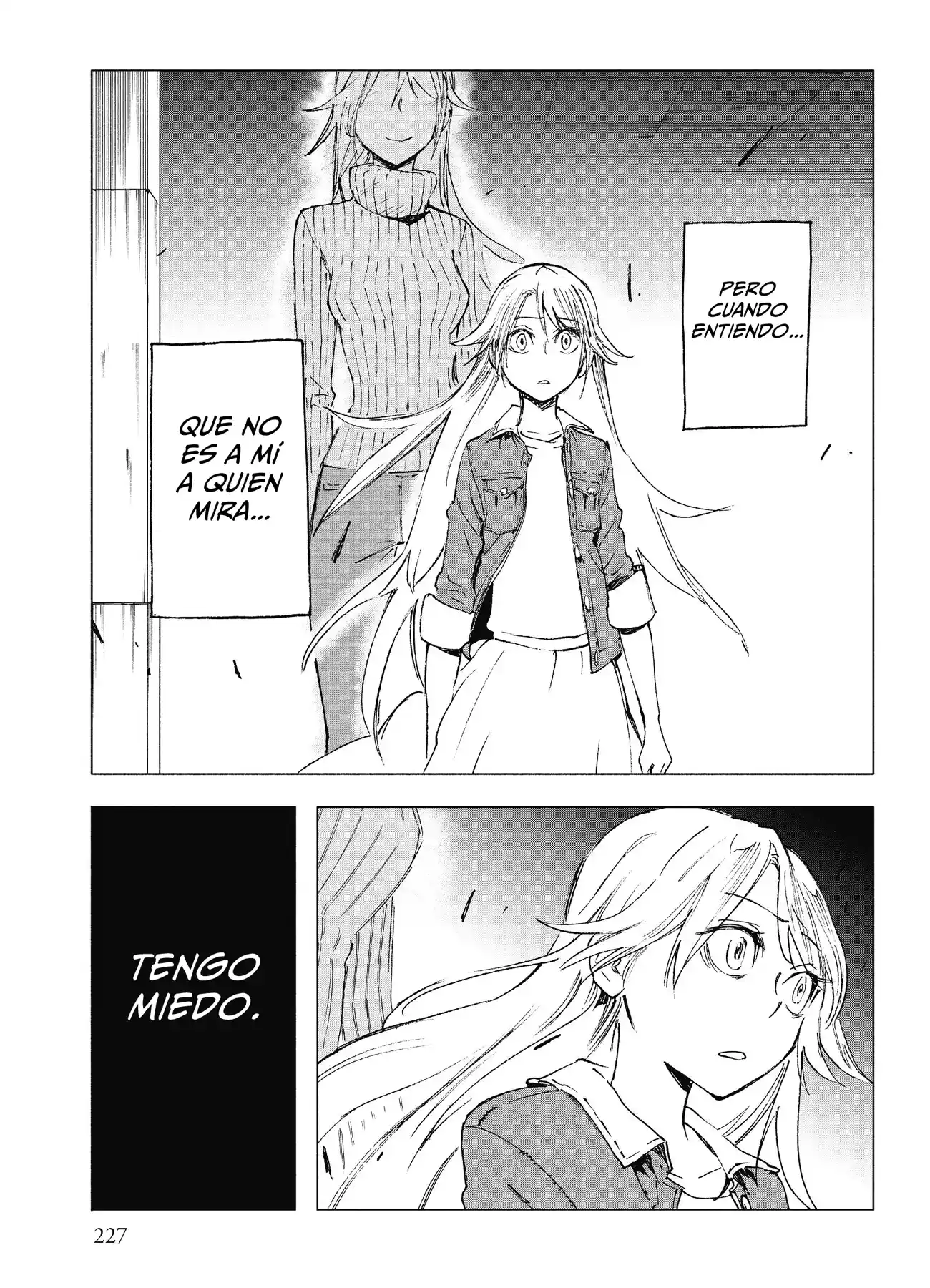 Shikabana -Hana, Shitai, Koto- - Capítulo 28 - Página 4 - LectorTMOo