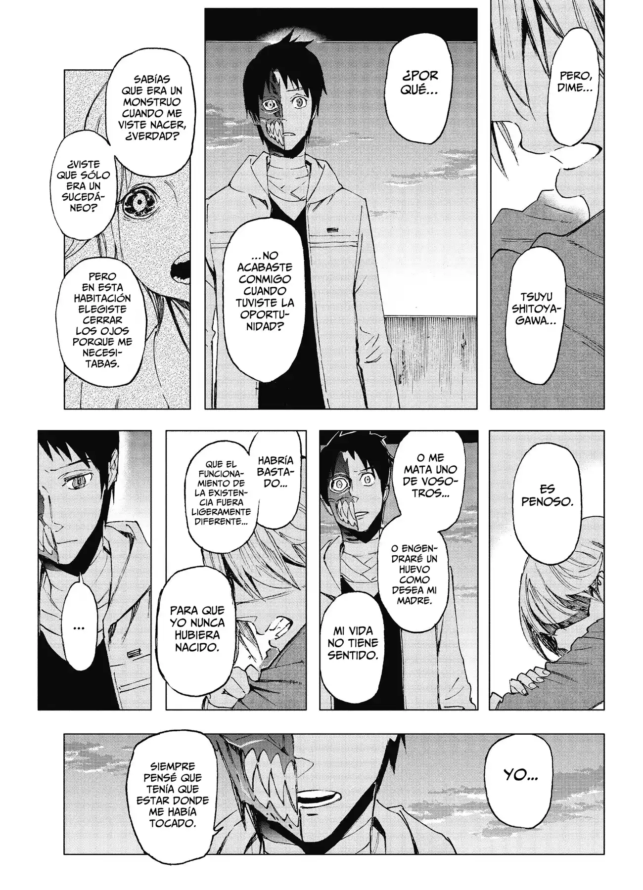 Shikabana -Hana, Shitai, Koto- - Capítulo 28 - Página 14 - LectorTMOo