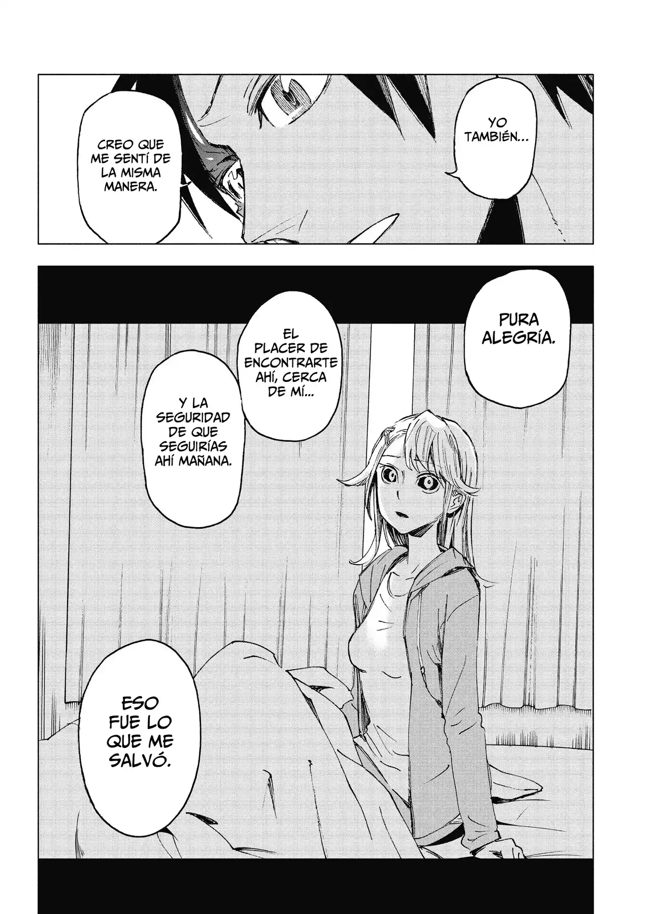 Shikabana -Hana, Shitai, Koto- - Capítulo 28 - Página 17 - LectorTMOo