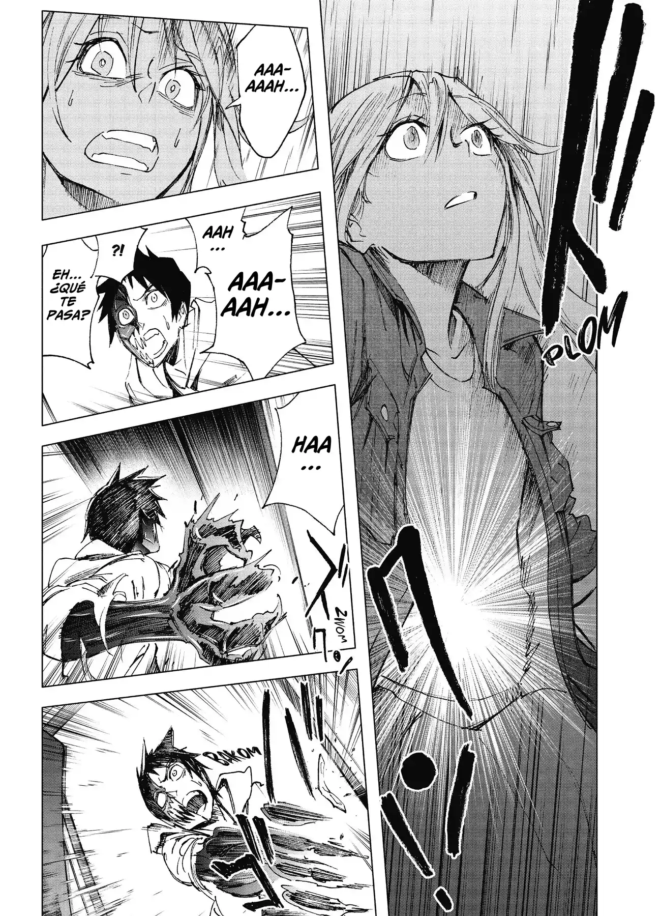 Shikabana -Hana, Shitai, Koto- - Capítulo 28 - Página 19 - LectorTMOo
