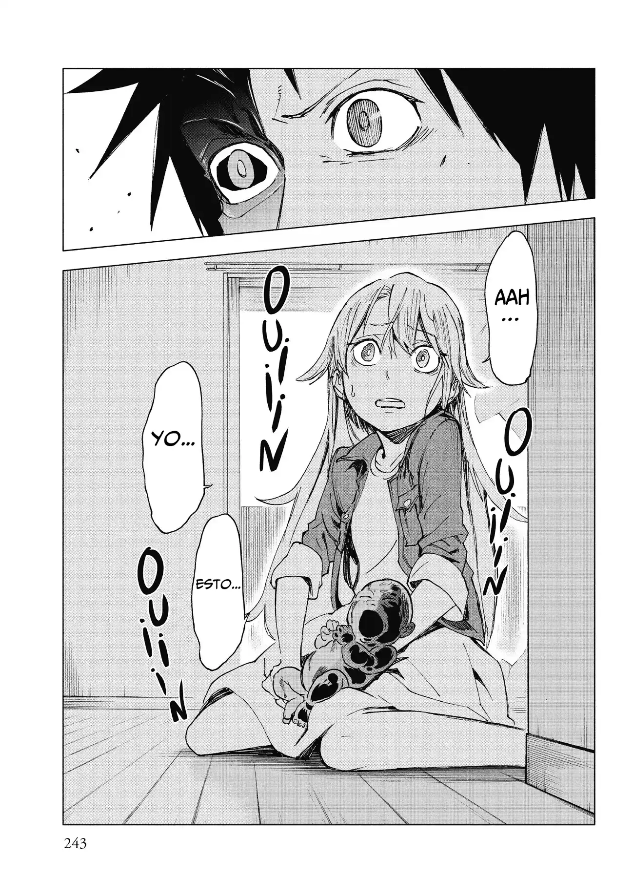 Shikabana -Hana, Shitai, Koto- - Capítulo 28 - Página 20 - LectorTMOo