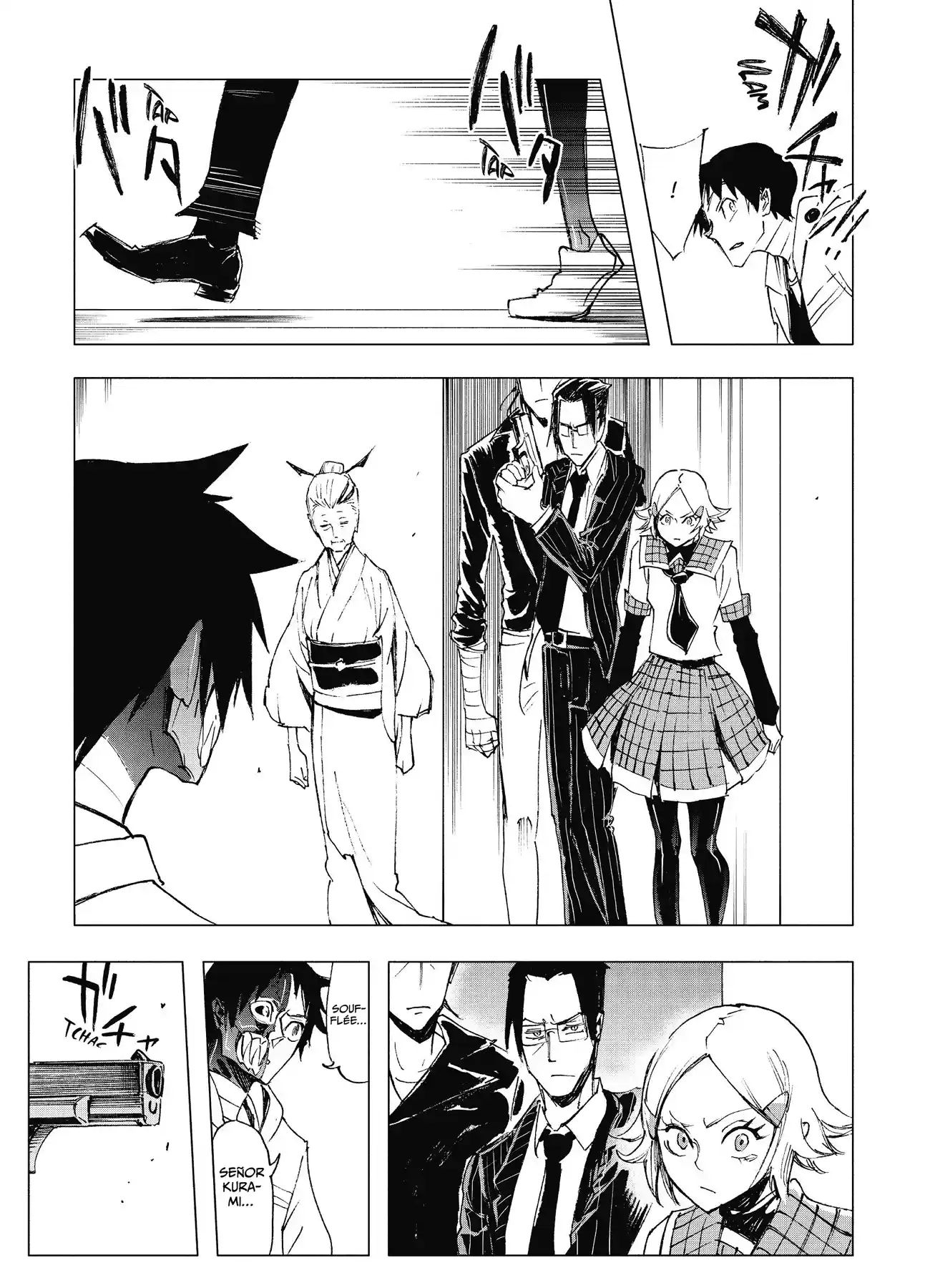 Shikabana -Hana, Shitai, Koto- - Capítulo 29 - Página 6 - LectorTMOo