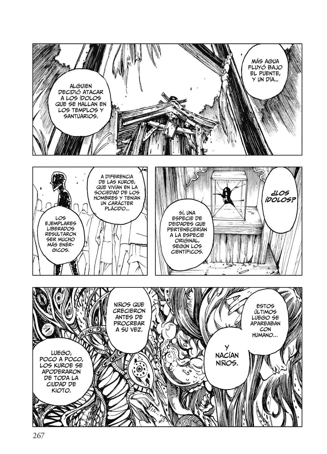 Shikabana -Hana, Shitai, Koto- - Capítulo 29 - Página 23 - LectorTMOo