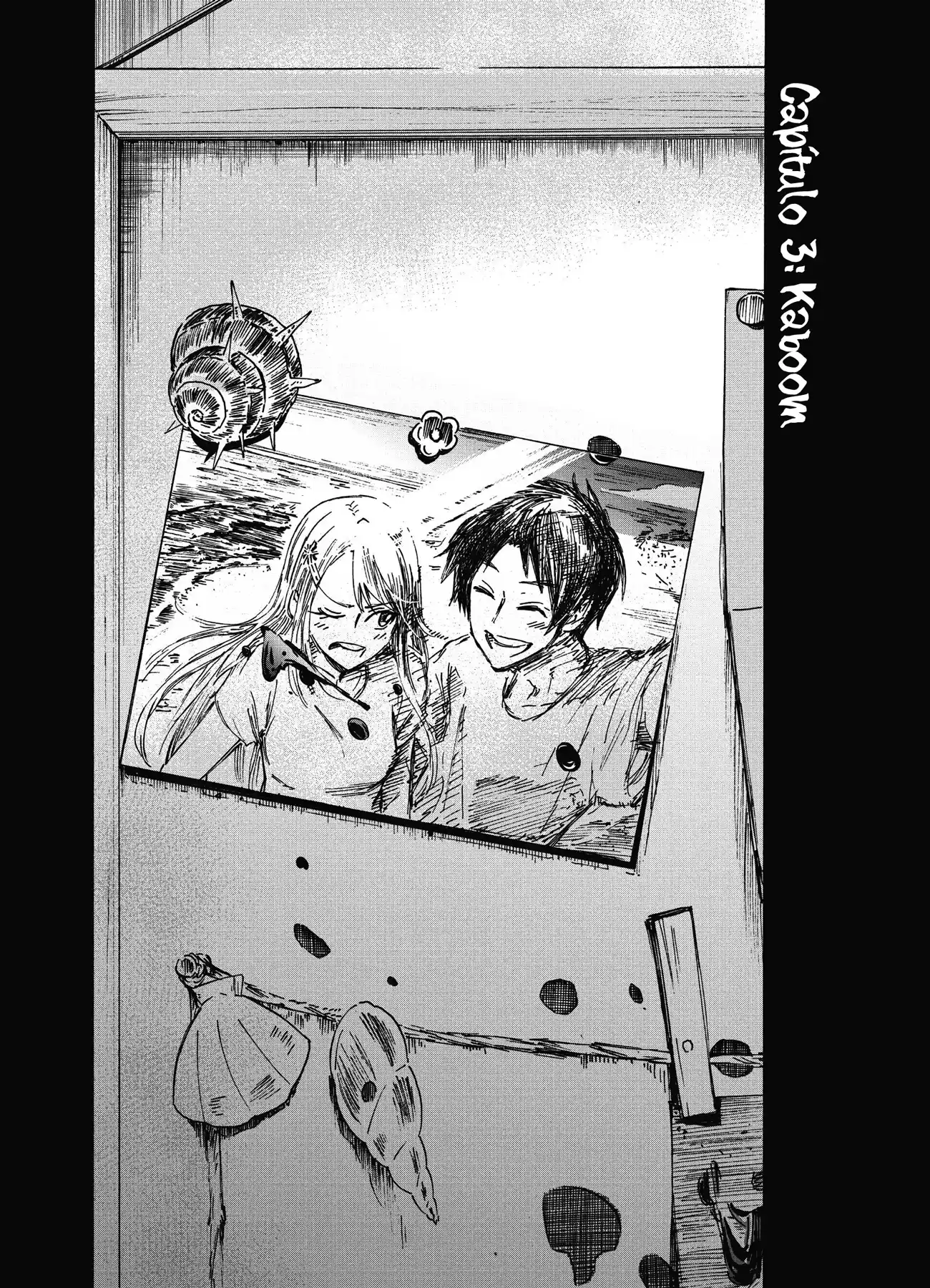 Shikabana -Hana, Shitai, Koto- - Capítulo 3 - Página 2 - LectorTMOo