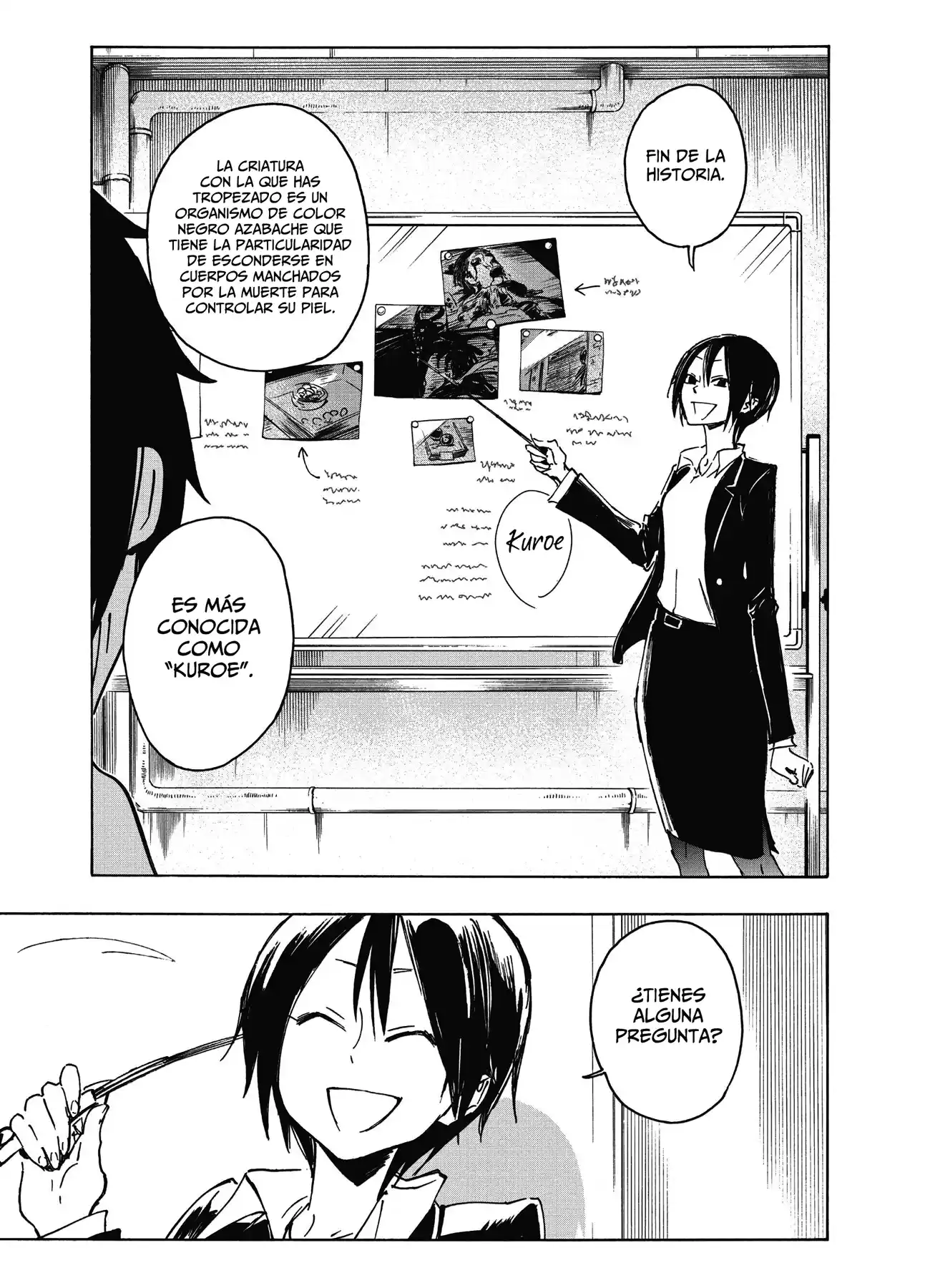 Shikabana -Hana, Shitai, Koto- - Capítulo 3 - Página 12 - LectorTMOo