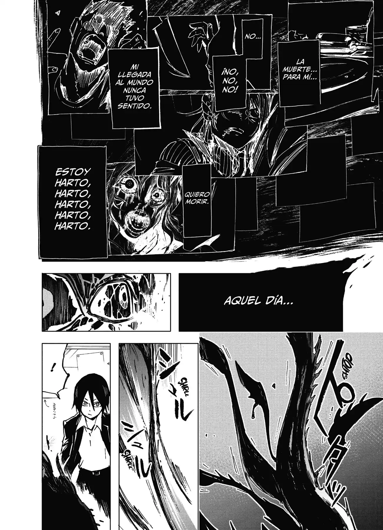 Shikabana -Hana, Shitai, Koto- - Capítulo 3 - Página 21 - LectorTMOo