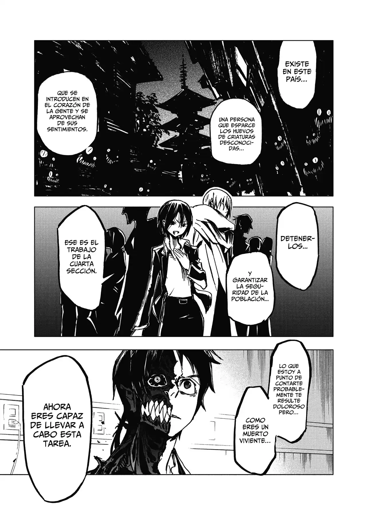 Shikabana -Hana, Shitai, Koto- - Capítulo 3 - Página 26 - LectorTMOo