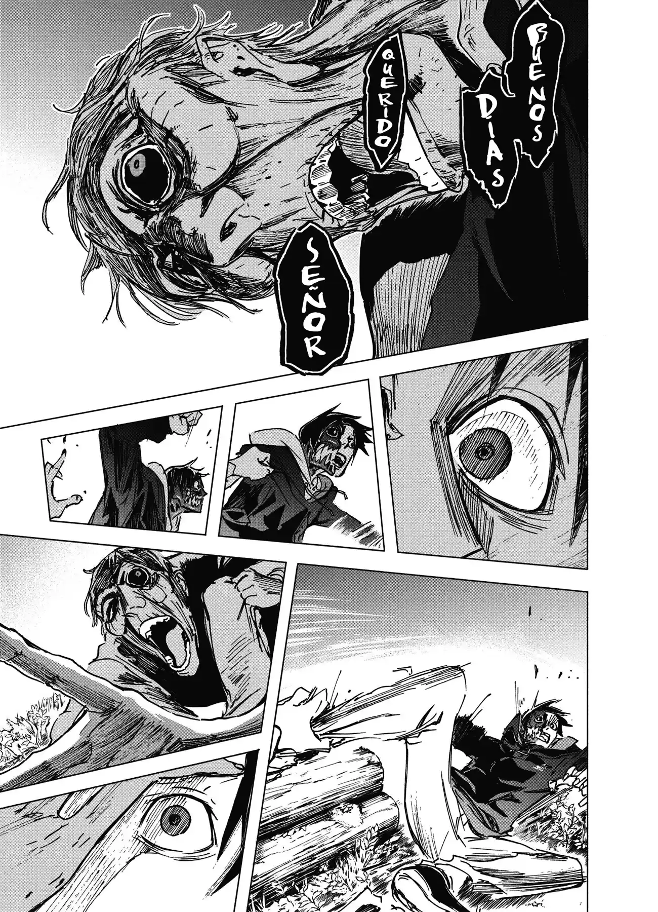 Shikabana -Hana, Shitai, Koto- - Capítulo 4 - Página 14 - LectorTMOo
