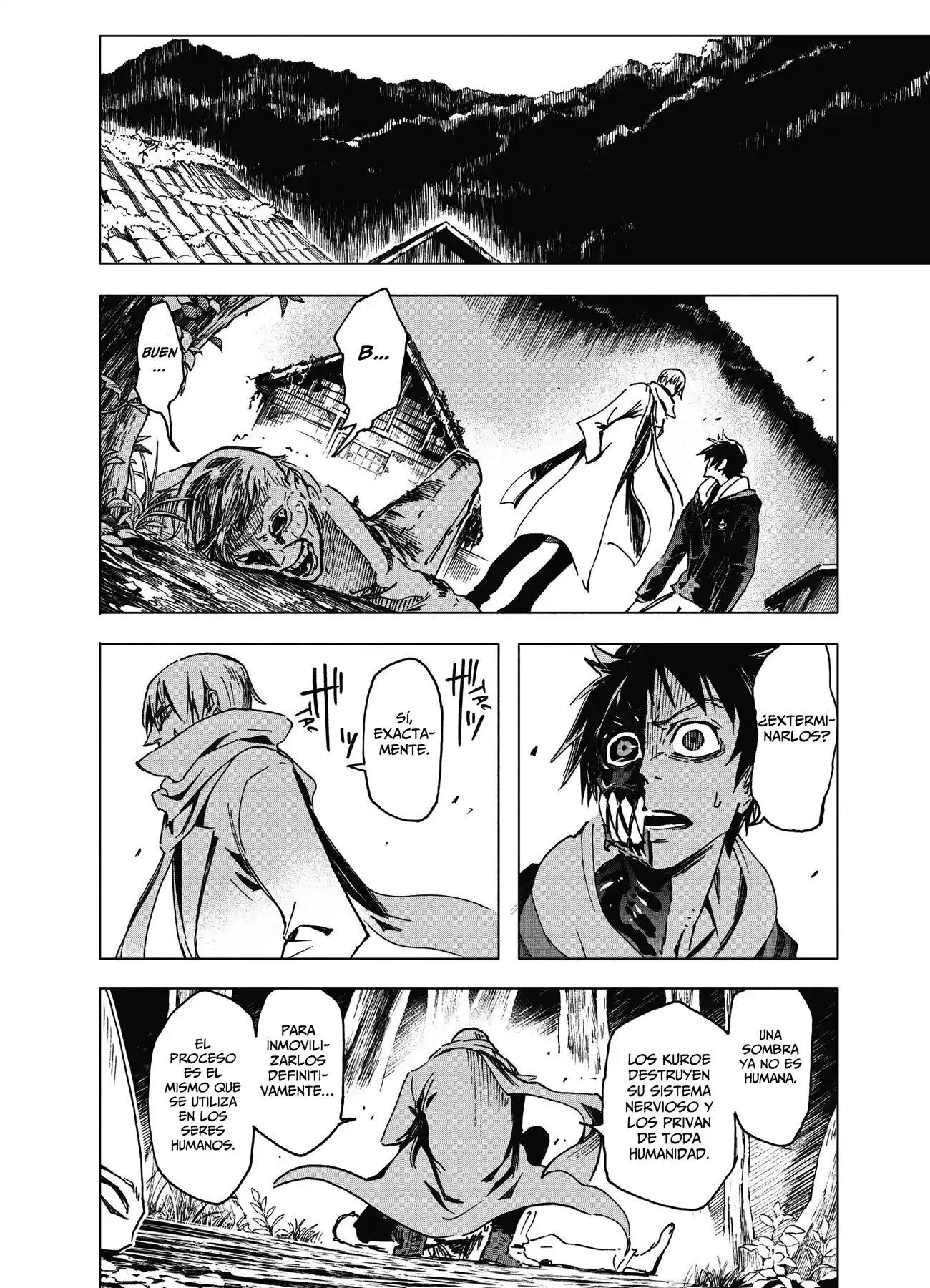 Shikabana -Hana, Shitai, Koto- - Capítulo 5 - Página 5 - LectorTMOo