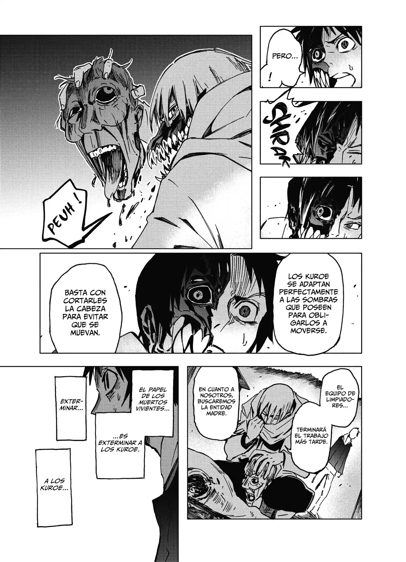 Shikabana -Hana, Shitai, Koto- - Capítulo 5 - Página 6 - LectorTMOo