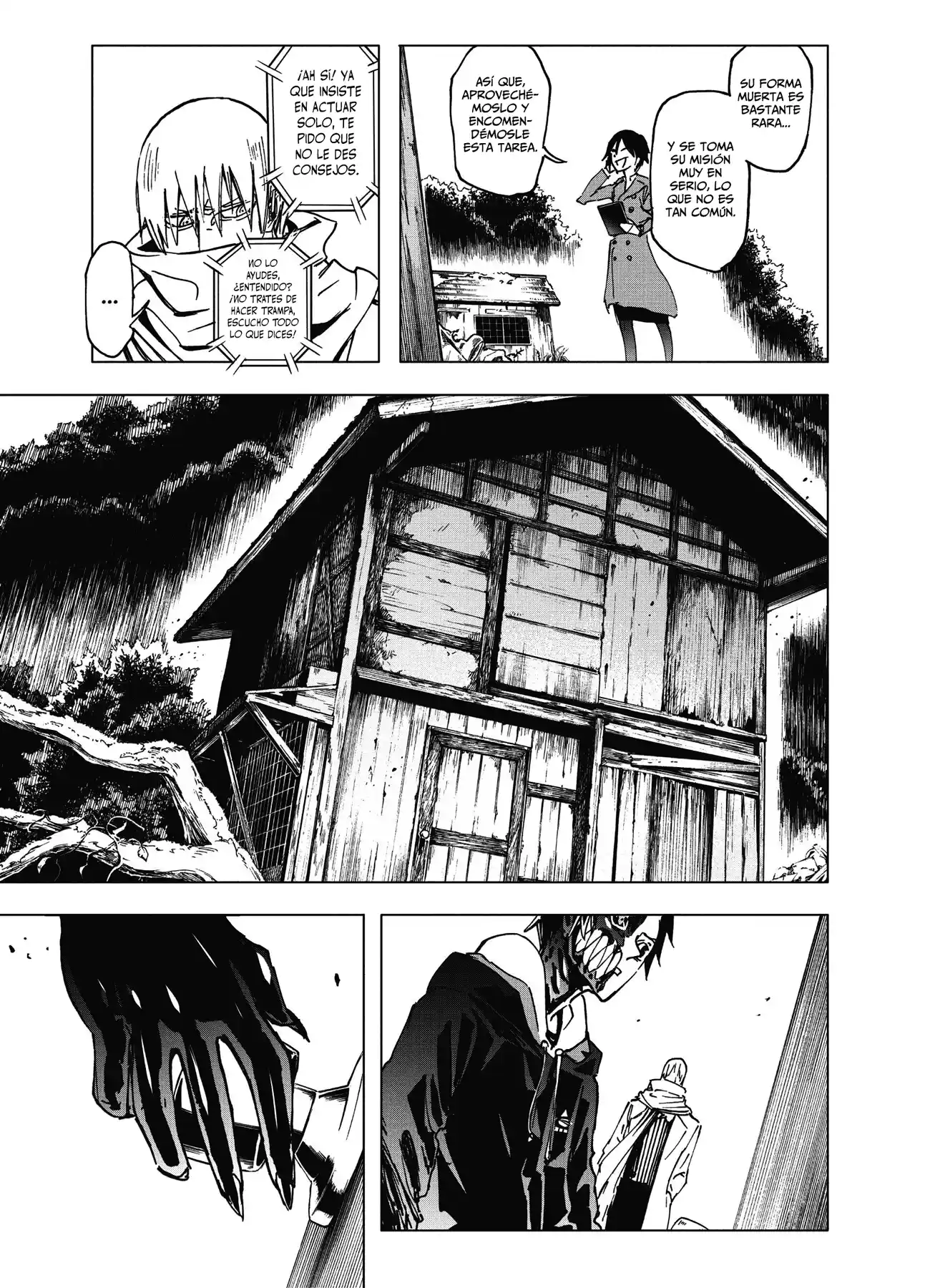 Shikabana -Hana, Shitai, Koto- - Capítulo 5 - Página 16 - LectorTMOo