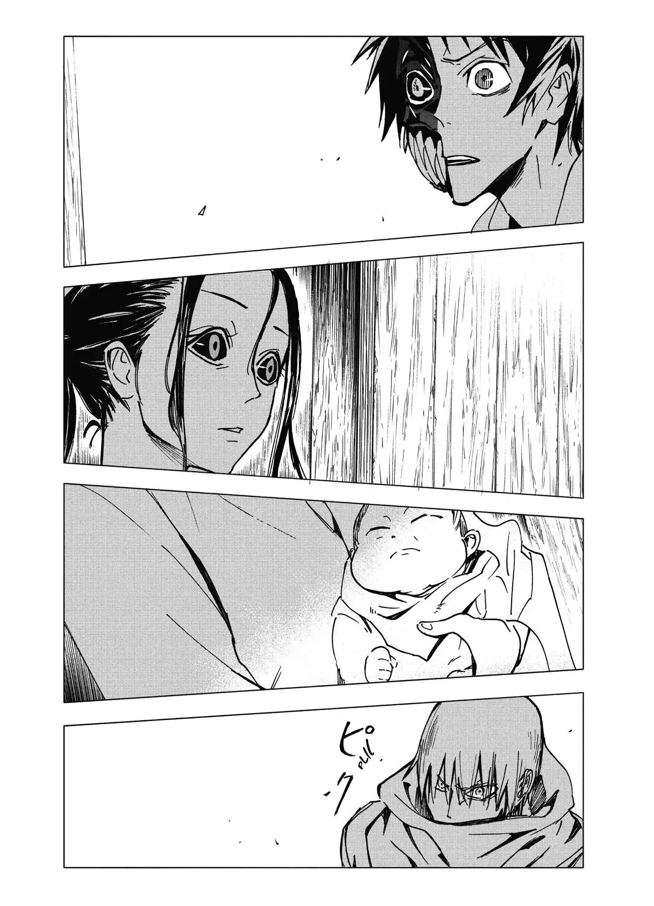 Shikabana -Hana, Shitai, Koto- - Capítulo 5 - Página 18 - LectorTMOo