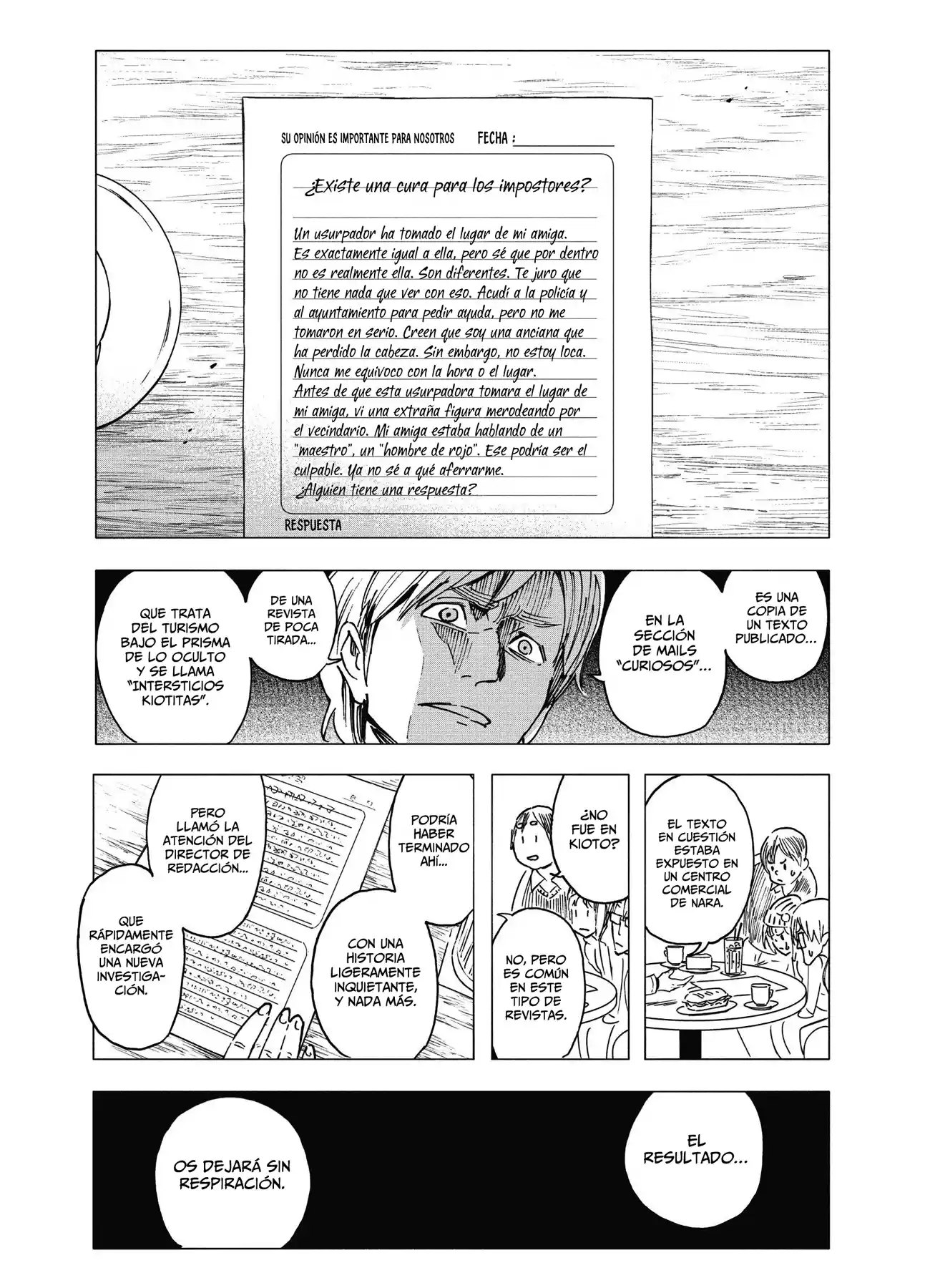 Shikabana -Hana, Shitai, Koto- - Capítulo 8 - Página 12 - LectorTMOo