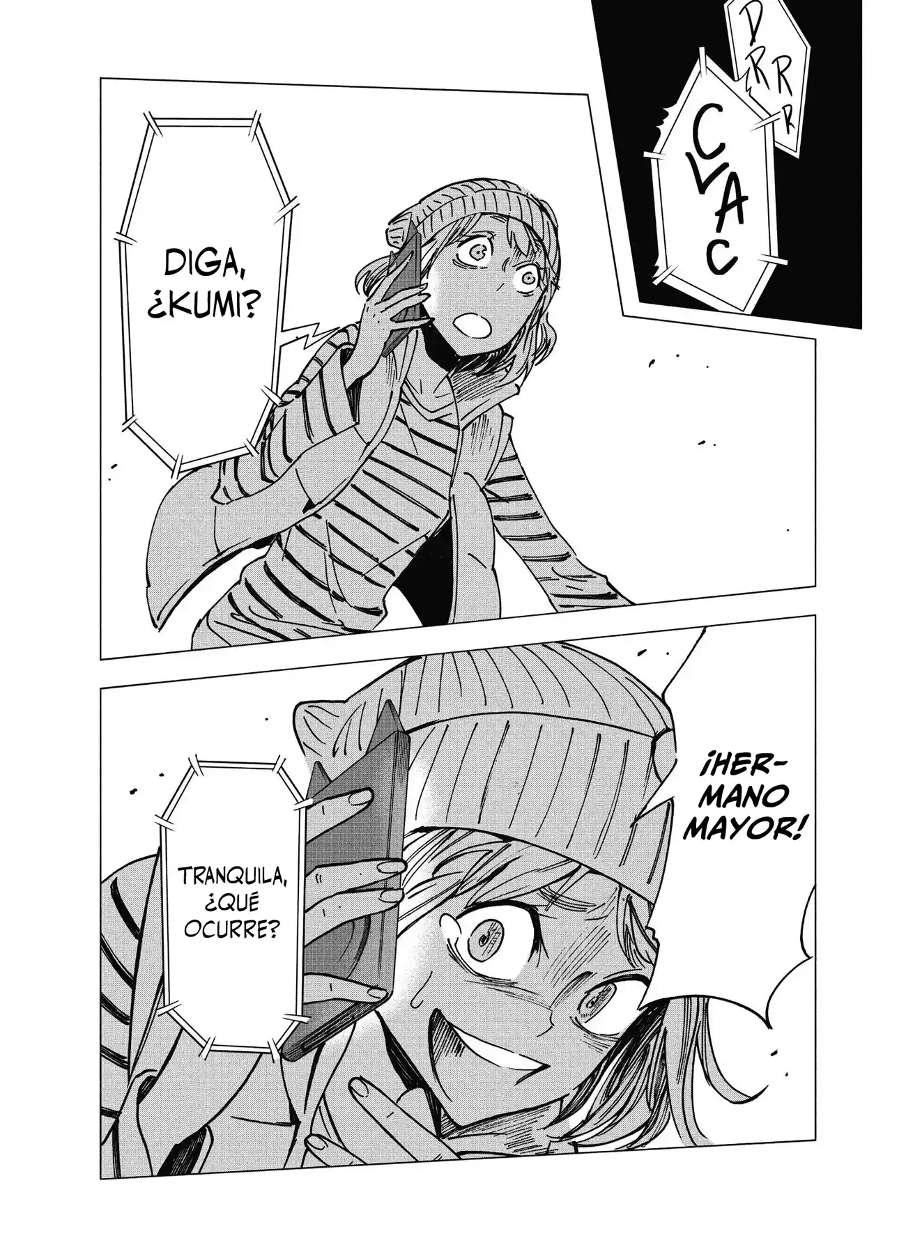 Shikabana -Hana, Shitai, Koto- - Capítulo 8 - Página 21 - LectorTMOo