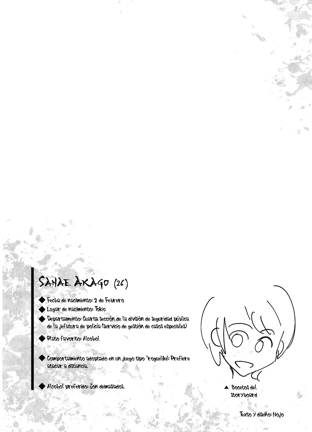 Shikabana -Hana, Shitai, Koto- - Capítulo 8 - Página 25 - LectorTMOo