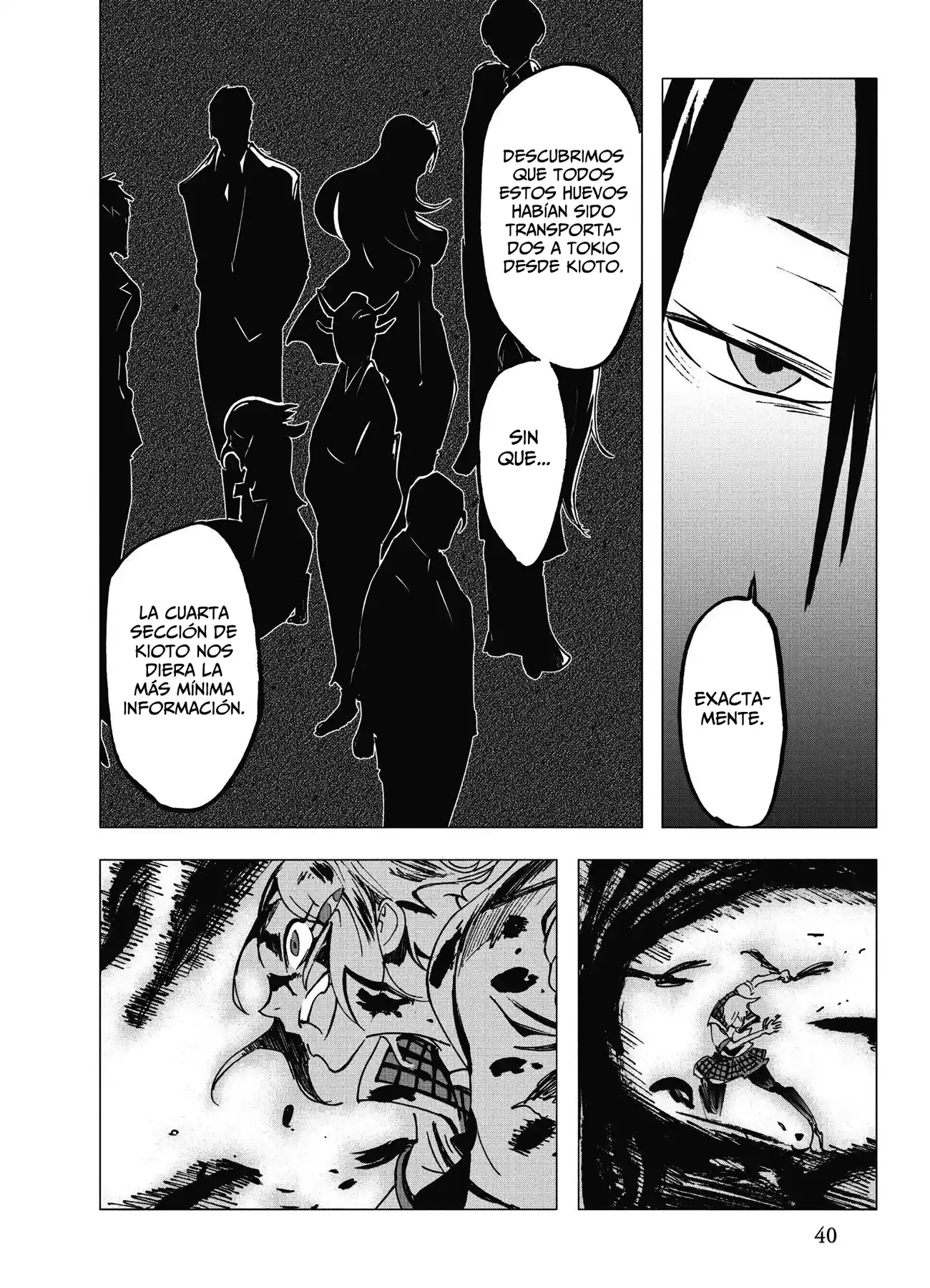 Shikabana -Hana, Shitai, Koto- - Capítulo 9 - Página 17 - LectorTMOo