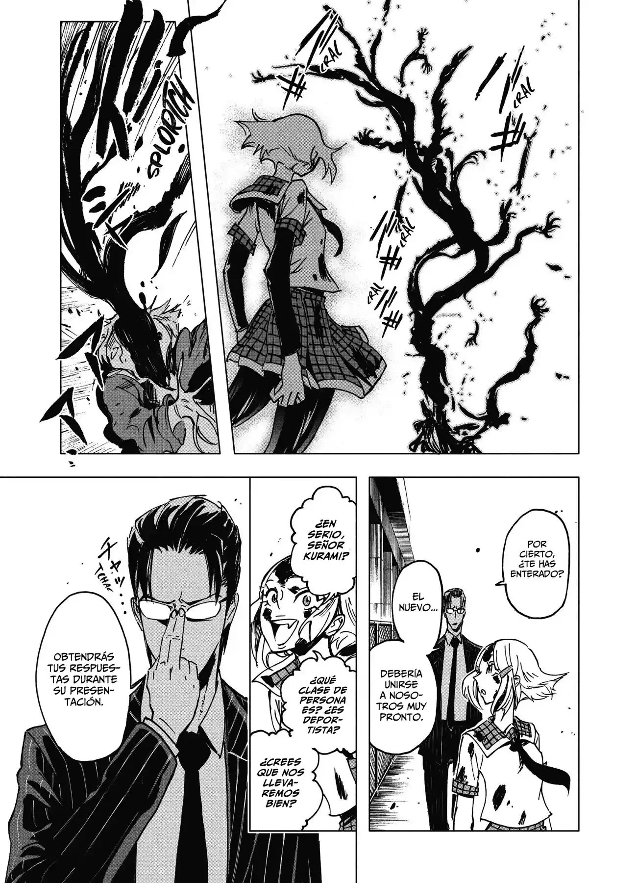 Shikabana -Hana, Shitai, Koto- - Capítulo 9 - Página 20 - LectorTMOo