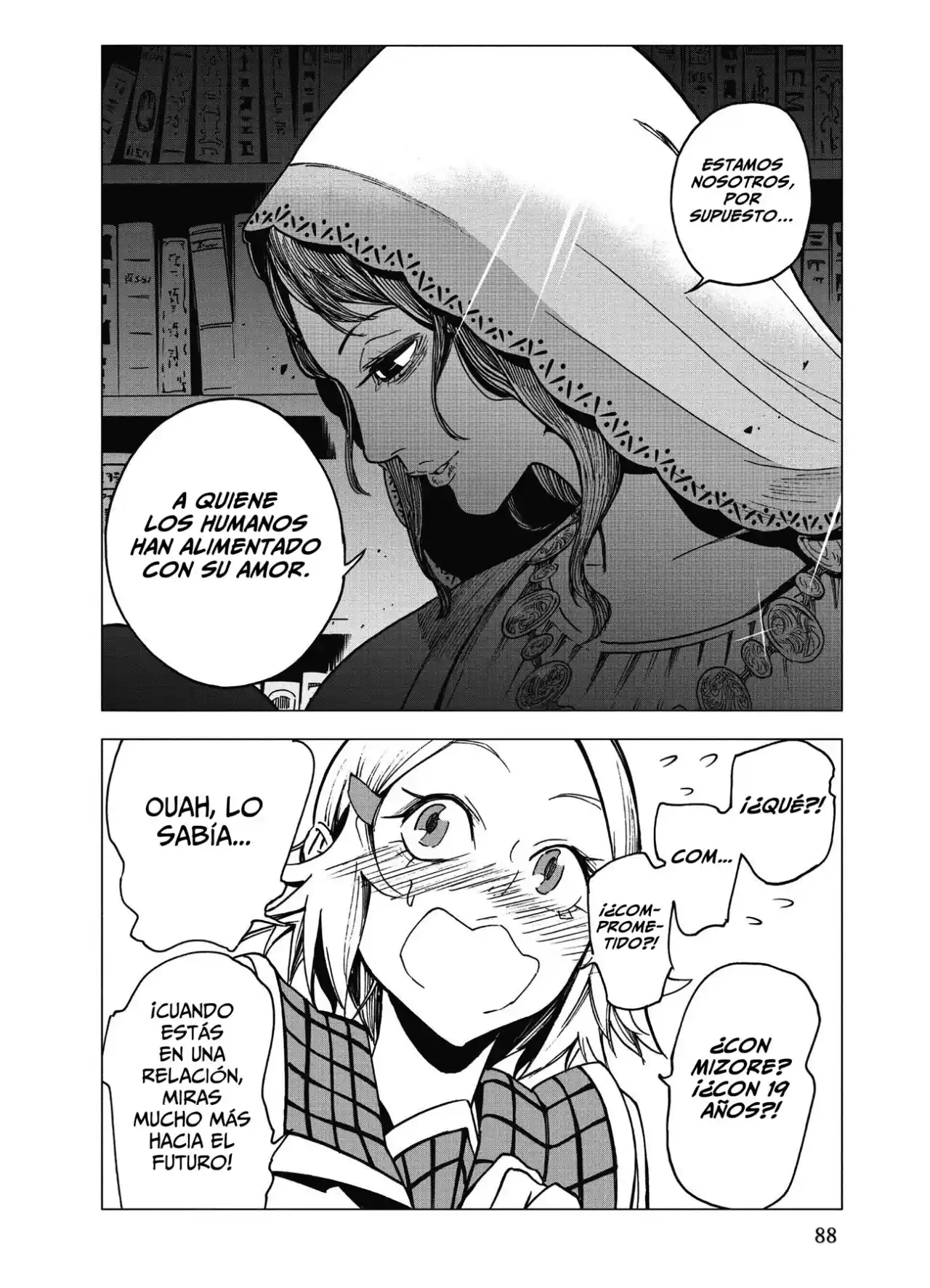 Shikabana - Wana, Shitai, Koto - Capítulo 12 - Página 5 - LectorTMOo