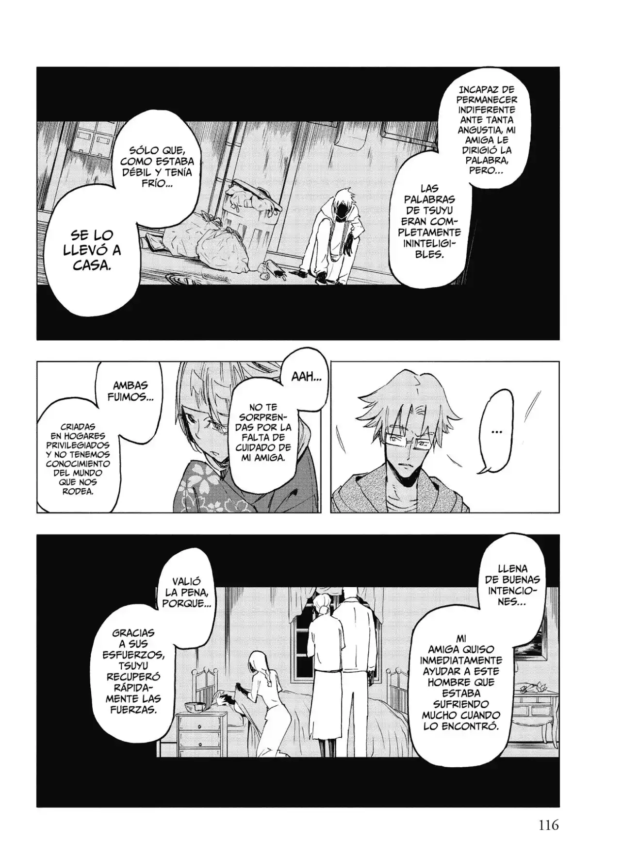 Shikabana - Wana, Shitai, Koto - Capítulo 22 - Página 13 - LectorTMOo