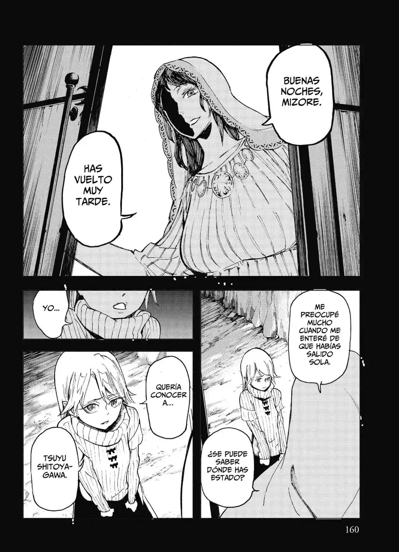 Shikabana - Wana, Shitai, Koto - Capítulo 24 - Página 17 - LectorTMOo