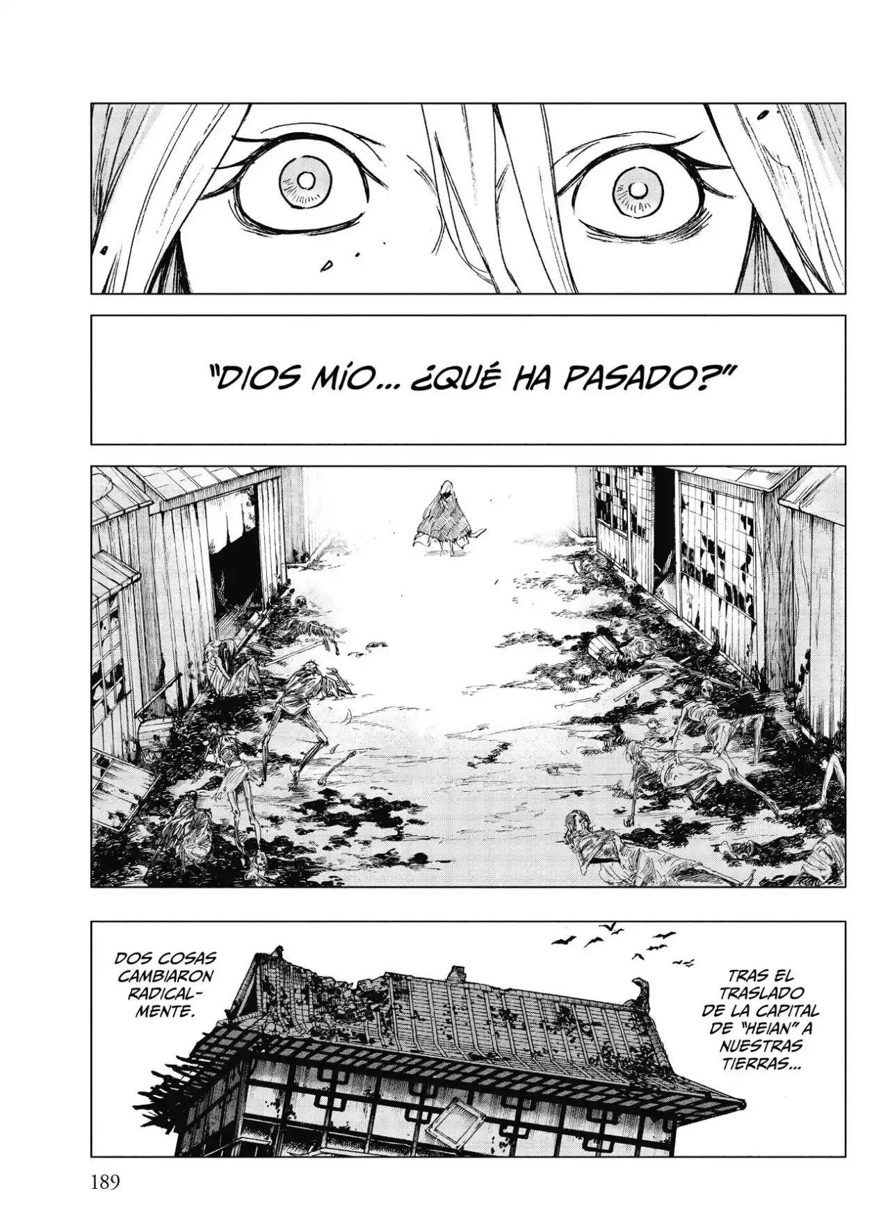 Shikabana - Wana, Shitai, Koto - Capítulo 26 - Página 6 - LectorTMOo