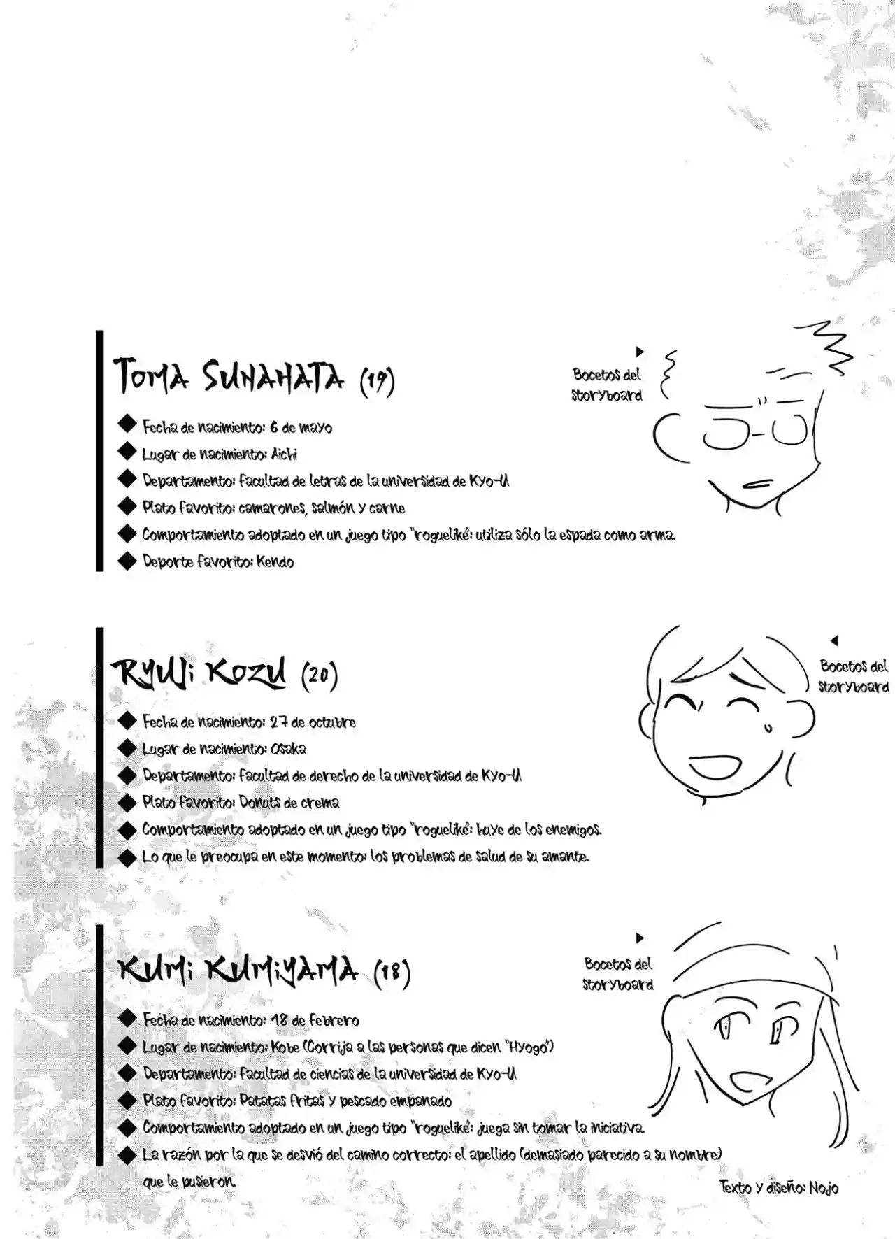 Shikabana - Wana, Shitai, Koto - Capítulo 5 - Página 23 - LectorTMOo