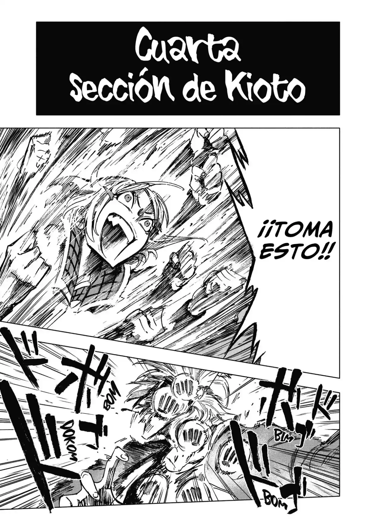 Shikabana - Wana, Shitai, Koto - Capítulo 9 - Página 4 - LectorTMOo