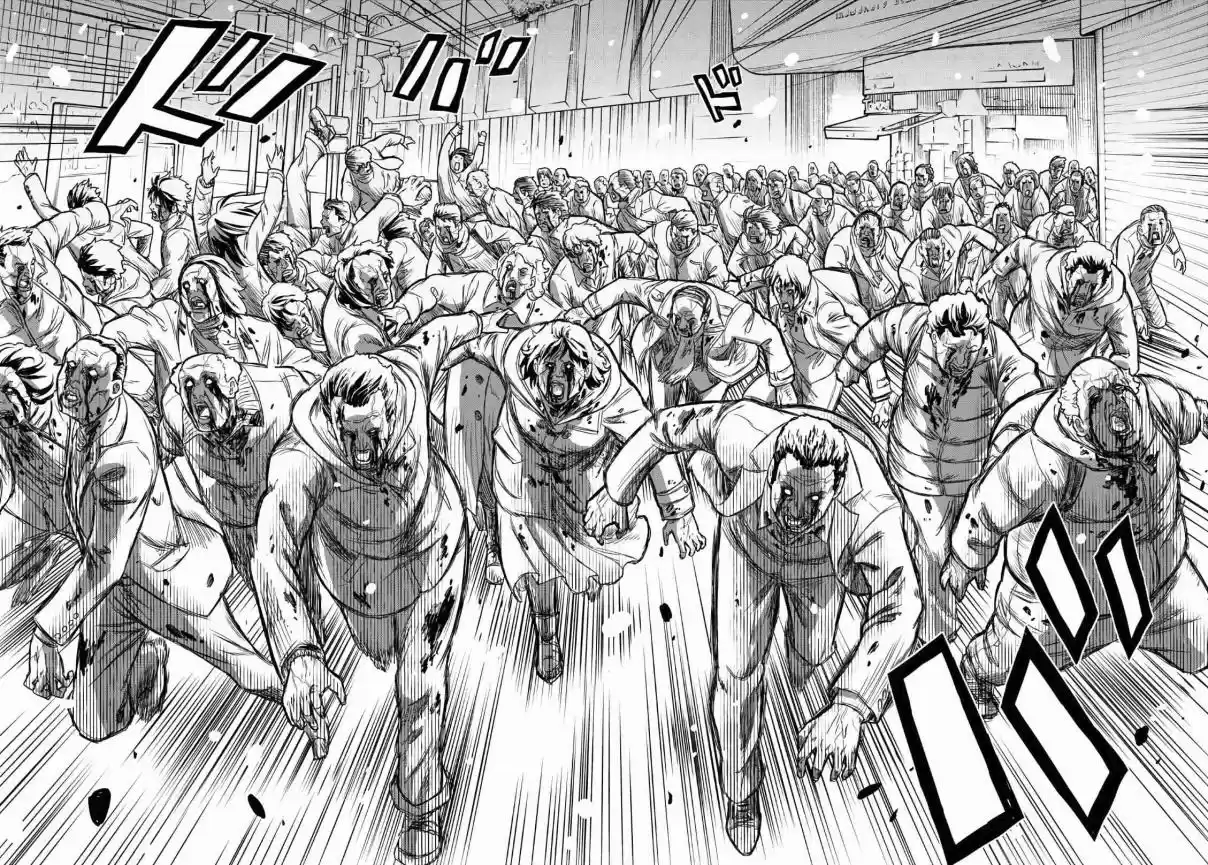 Shikabane-Gatana - Capítulo 1 - Página 18 - LectorTMOo