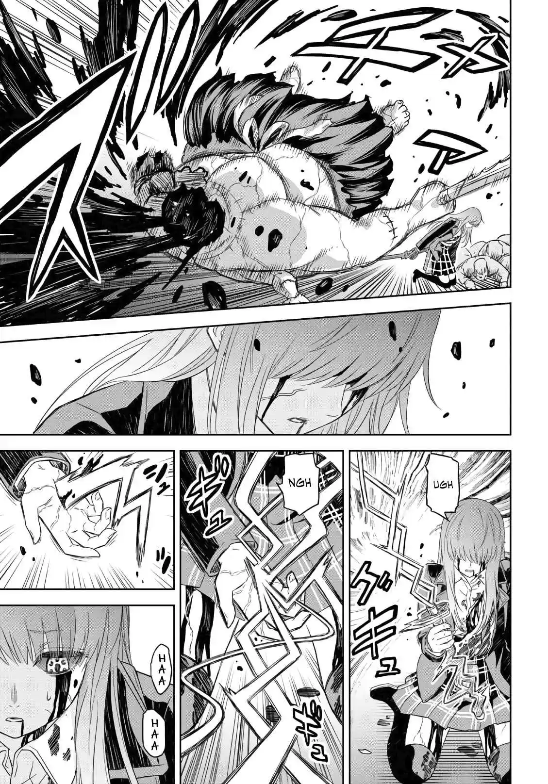 Shikabane-Gatana - Capítulo 1 - Página 108 - LectorTMOo