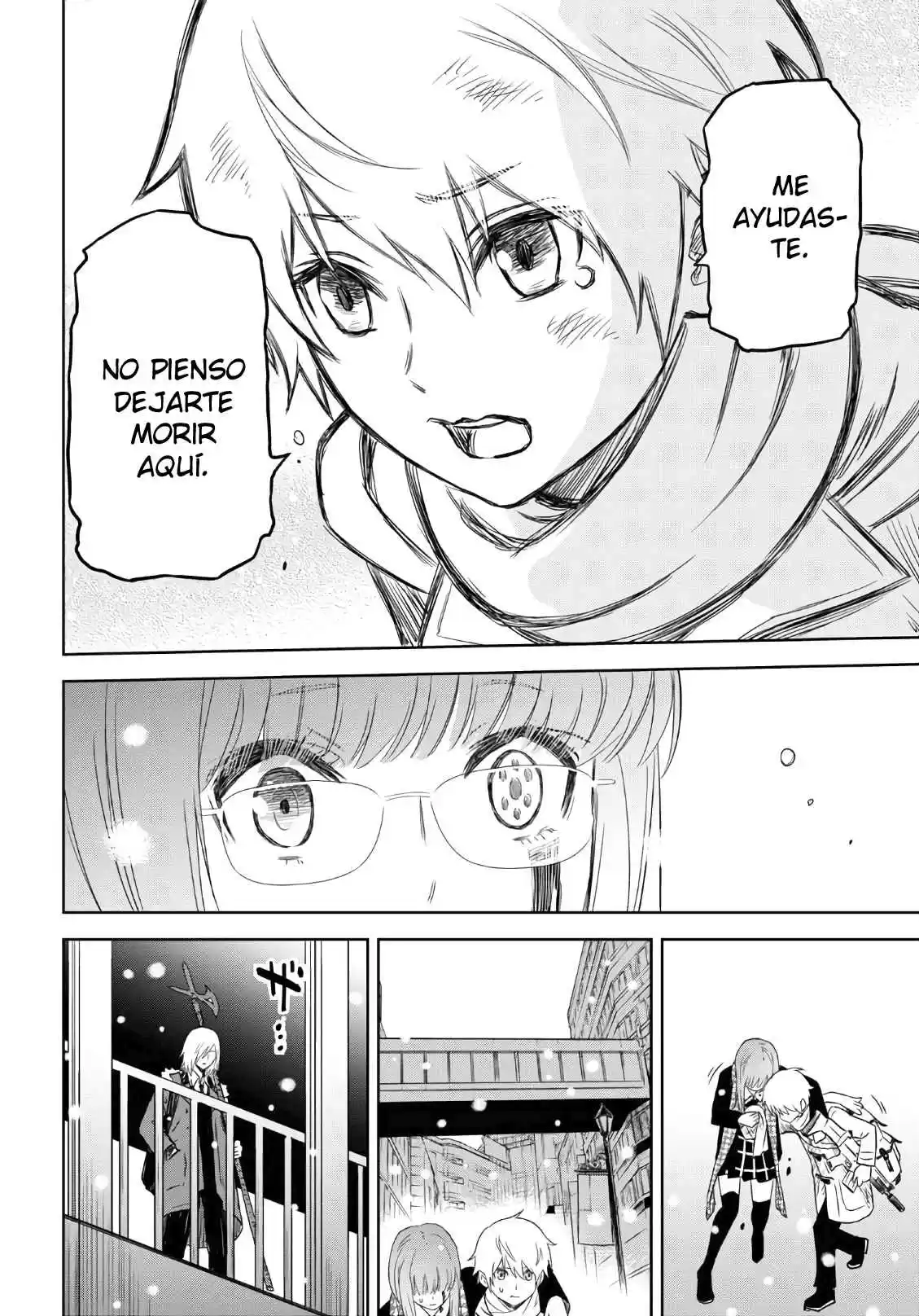 Shikabane-Gatana - Capítulo 1 - Página 116 - LectorTMOo