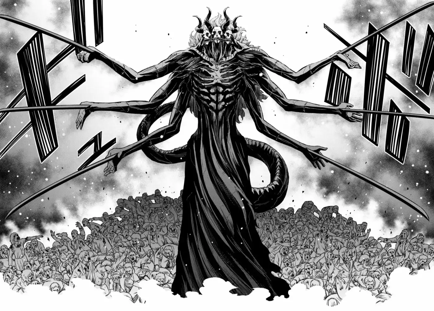 Shikabane-Gatana - Capítulo 10 - Página 7 - LectorTMOo