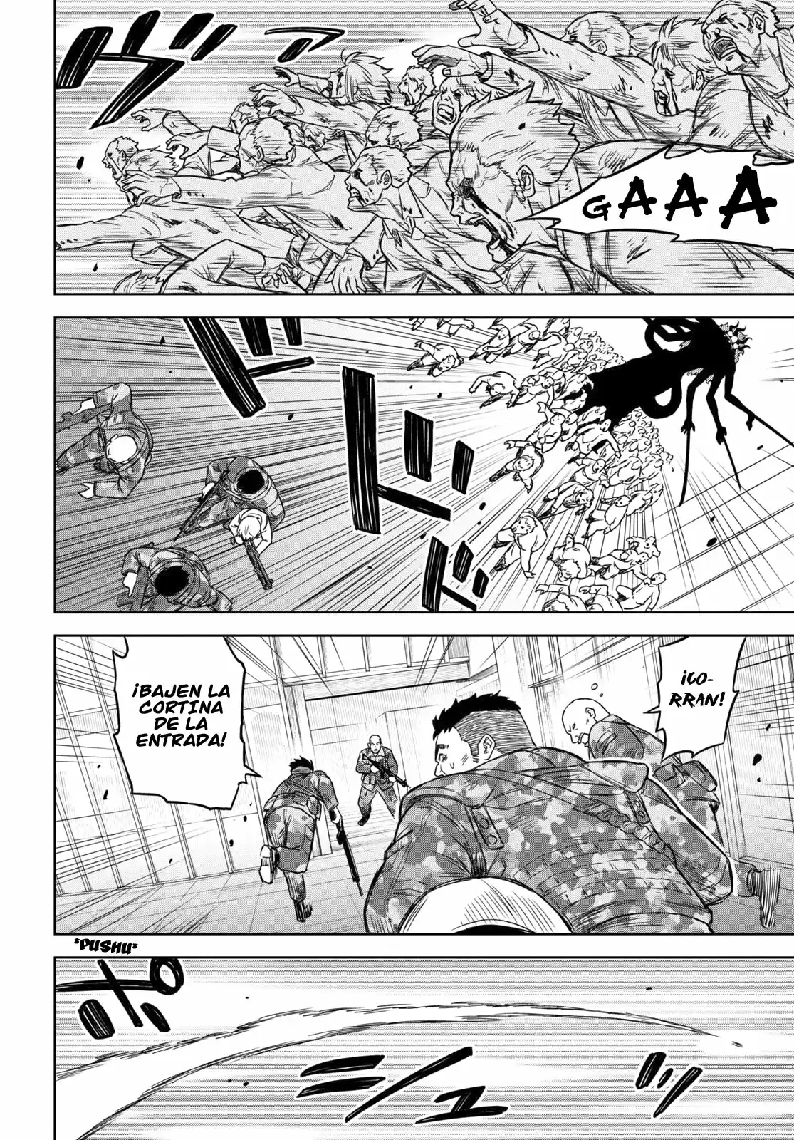 Shikabane-Gatana - Capítulo 10 - Página 8 - LectorTMOo