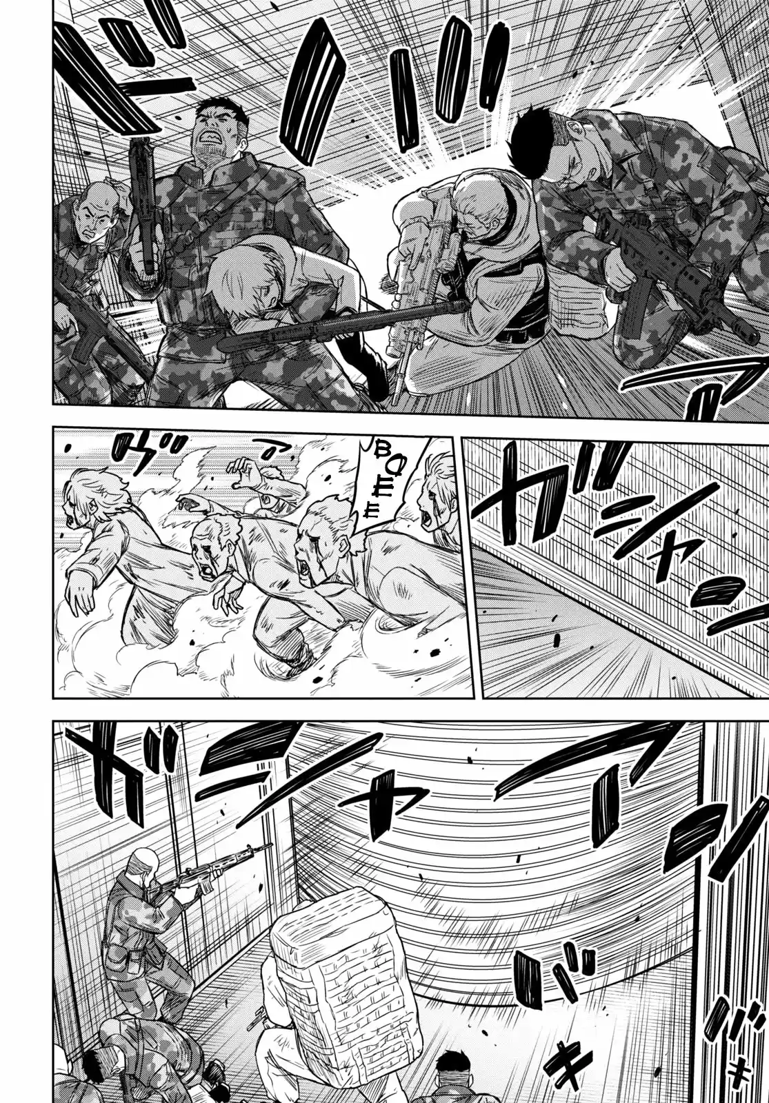 Shikabane-Gatana - Capítulo 10 - Página 10 - LectorTMOo