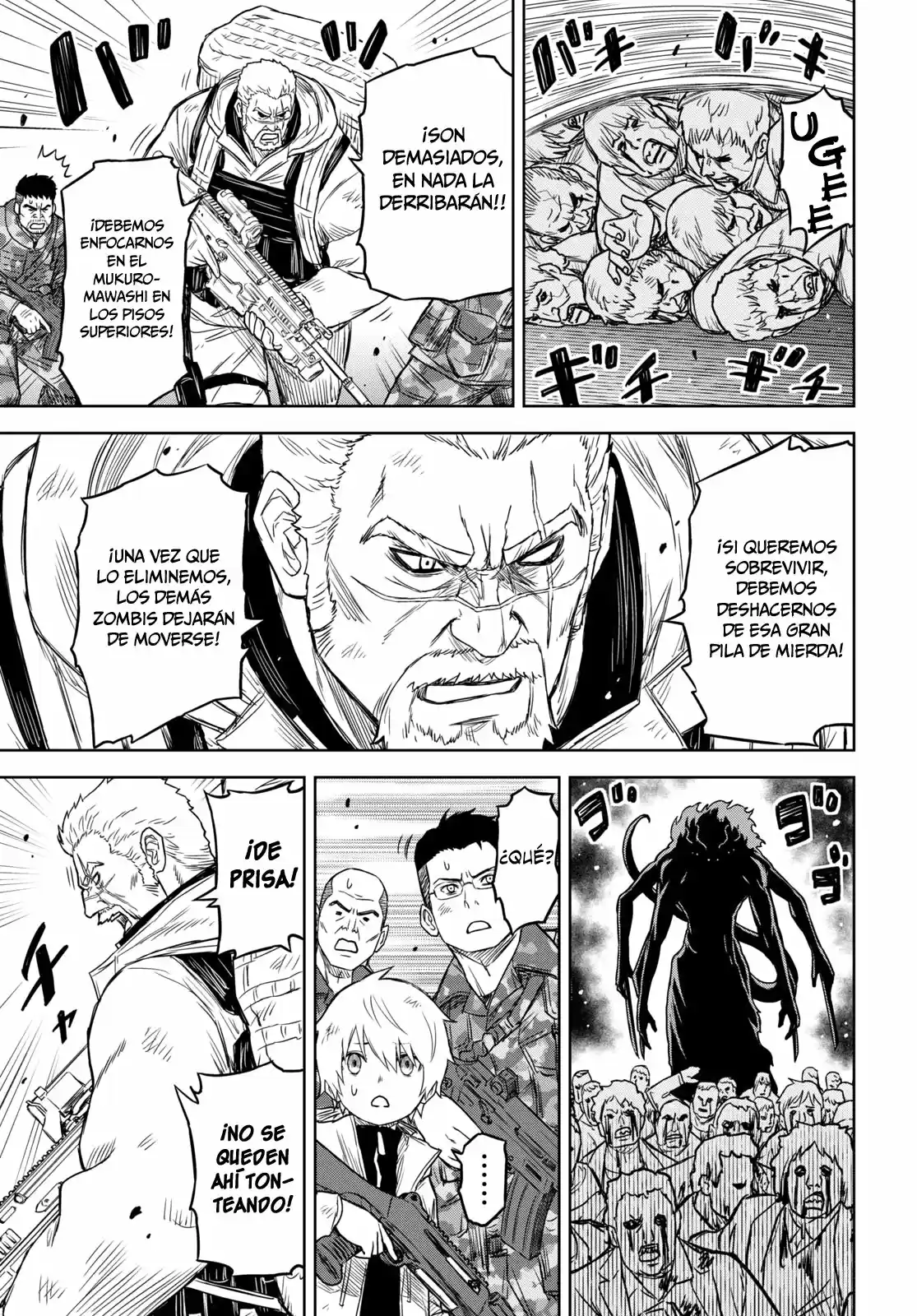 Shikabane-Gatana - Capítulo 10 - Página 11 - LectorTMOo