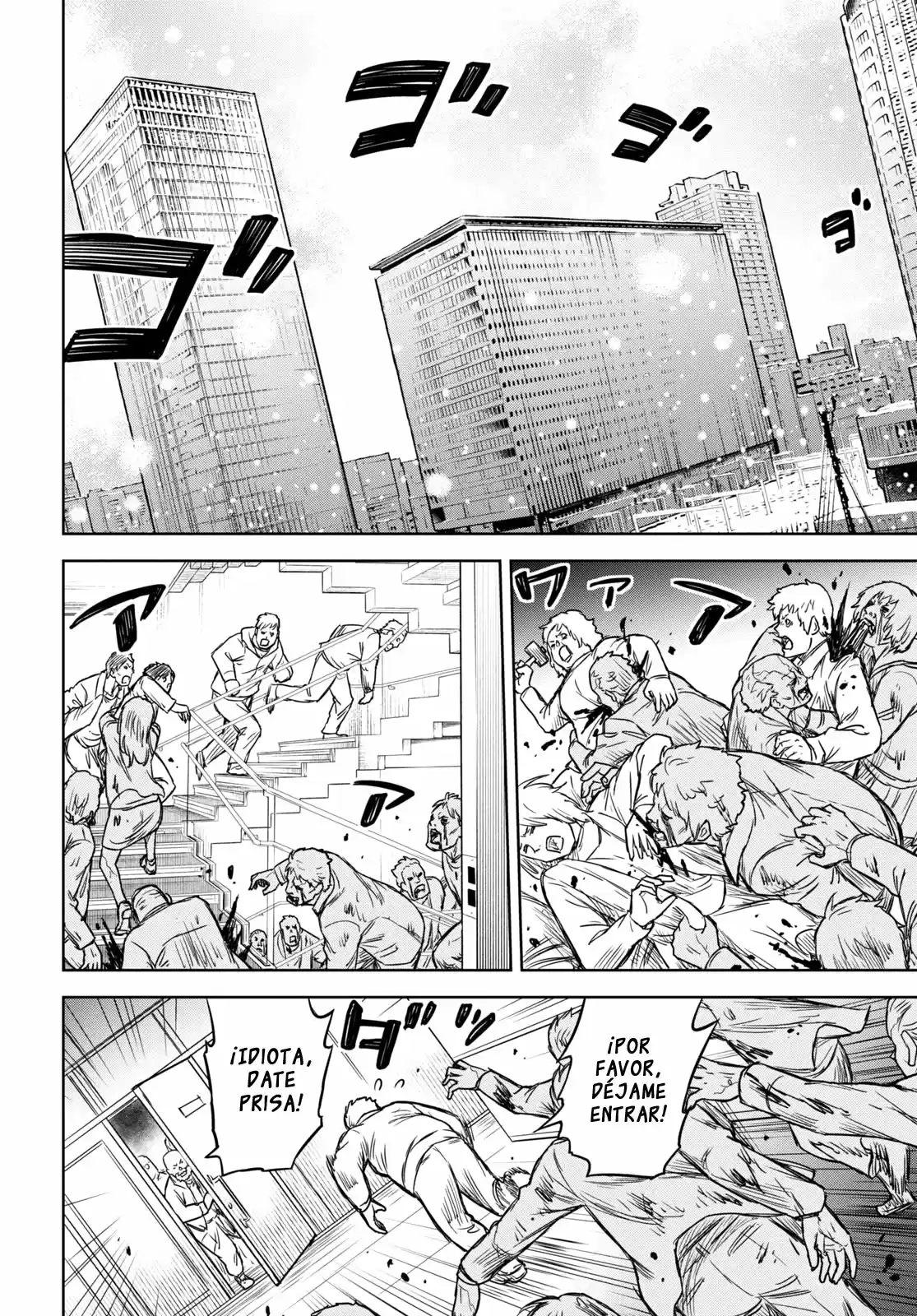 Shikabane-Gatana - Capítulo 10 - Página 12 - LectorTMOo