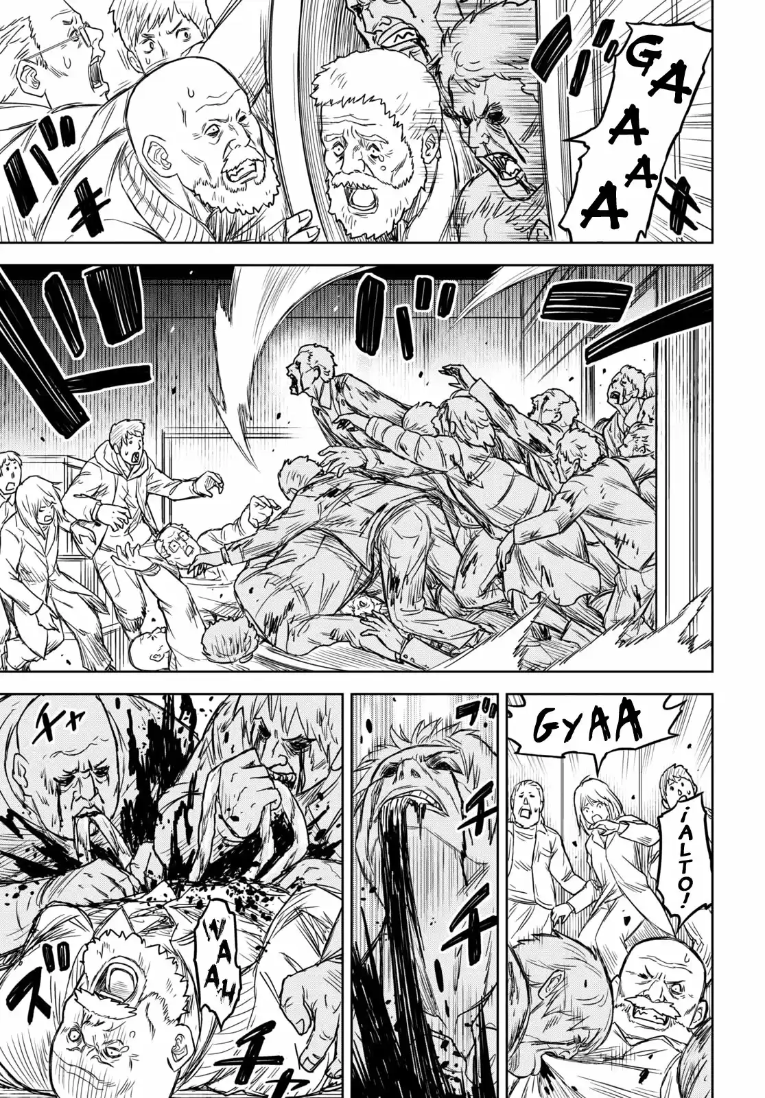 Shikabane-Gatana - Capítulo 10 - Página 13 - LectorTMOo