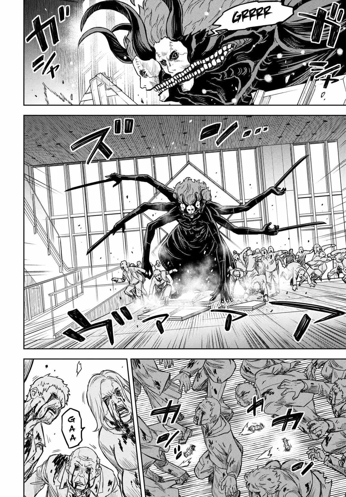 Shikabane-Gatana - Capítulo 11 - Página 3 - LectorTMOo
